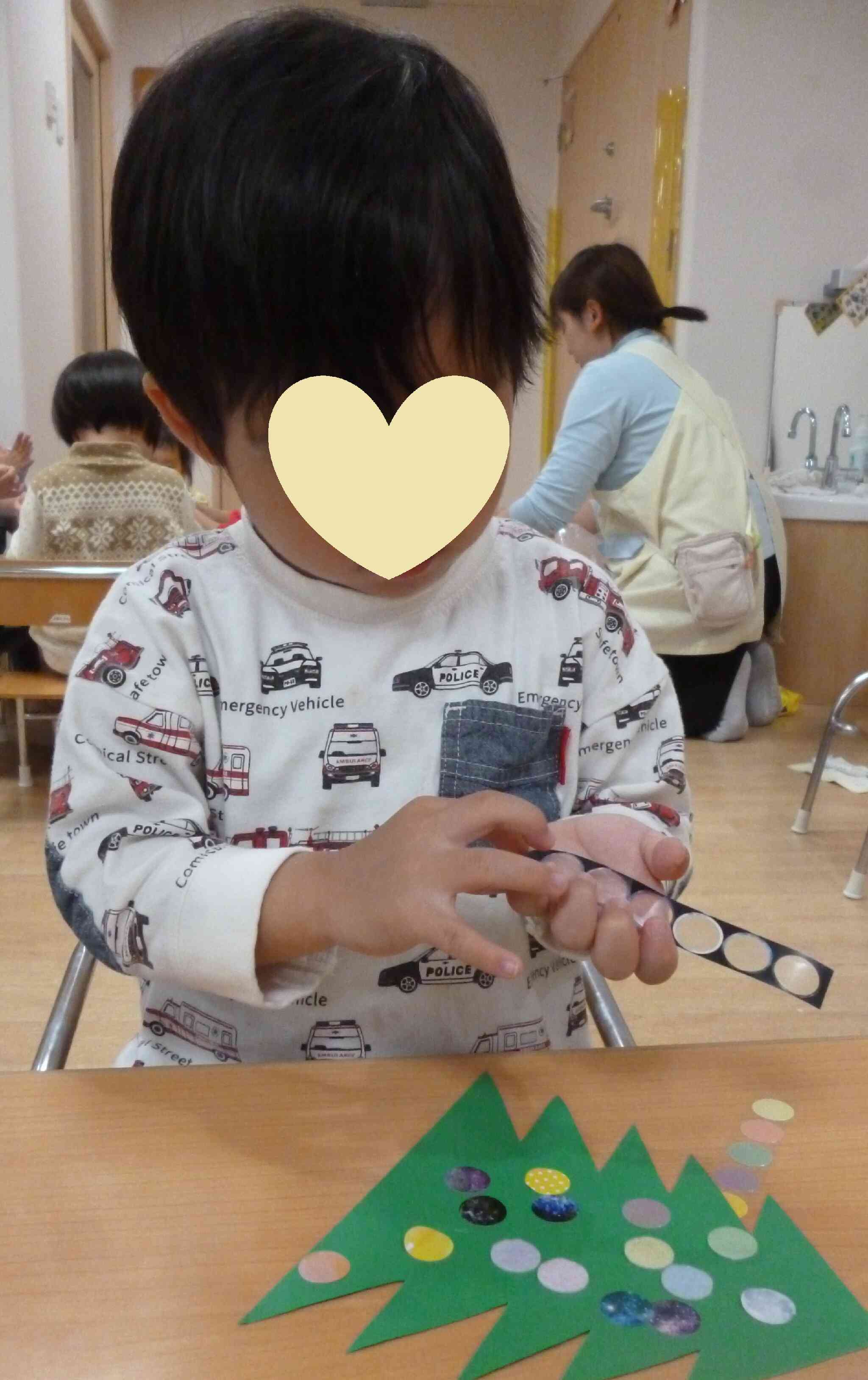 まだまだいっぱい貼りたい！