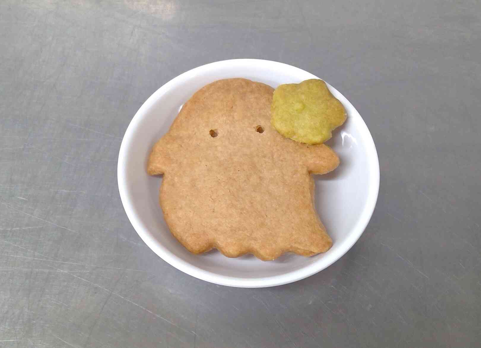 10月31日のおやつ