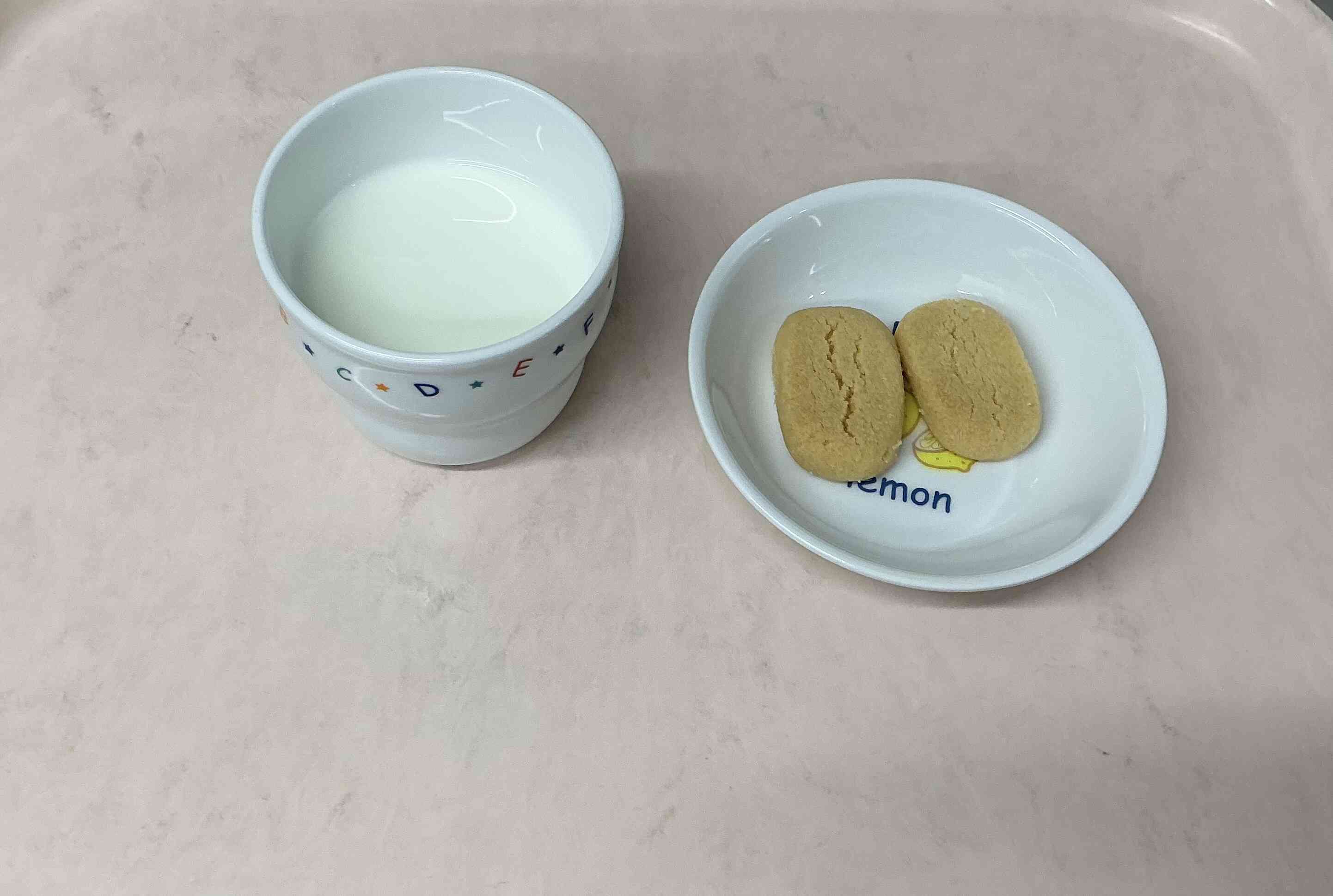 12月10日のおやつ