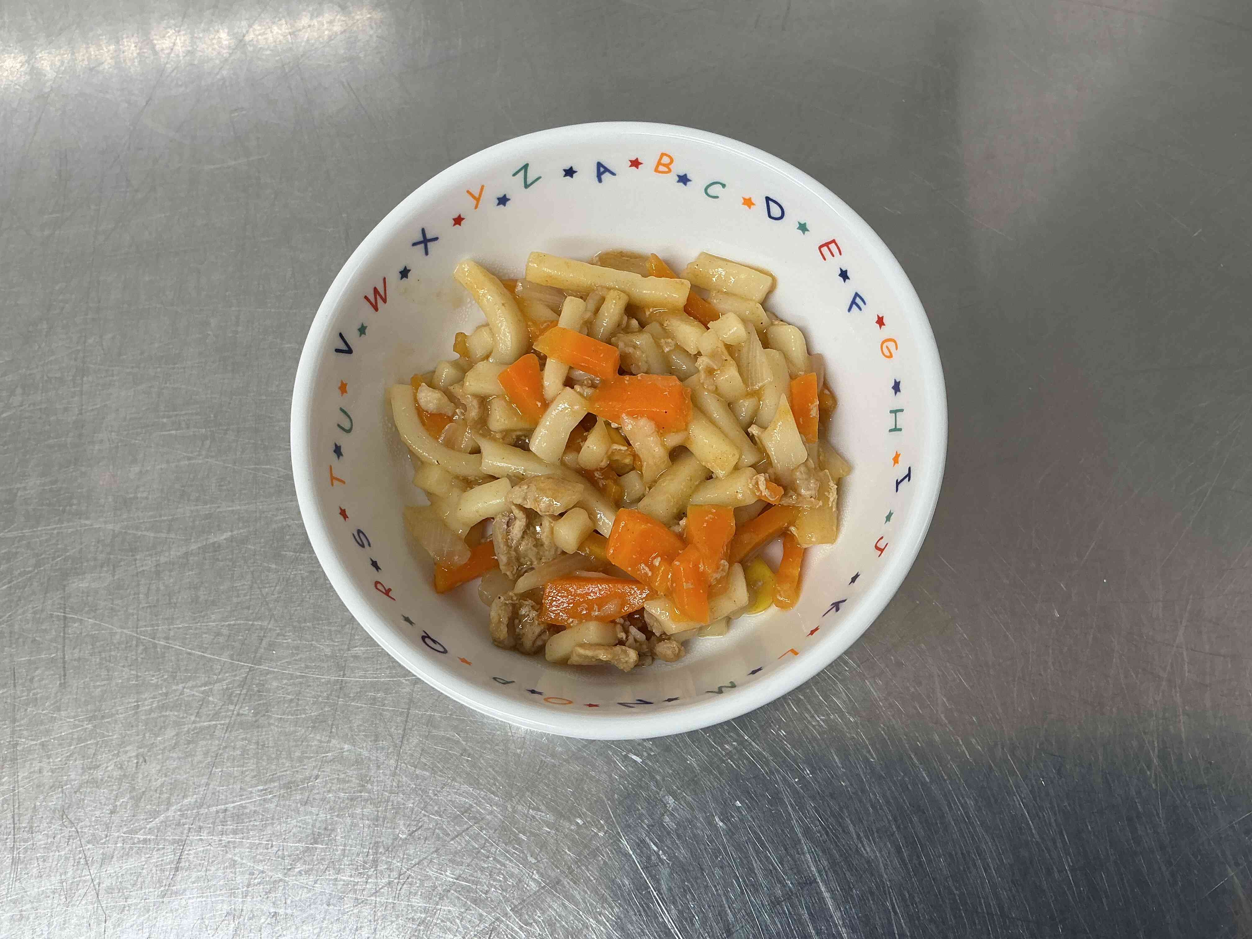 12月16日のおやつ