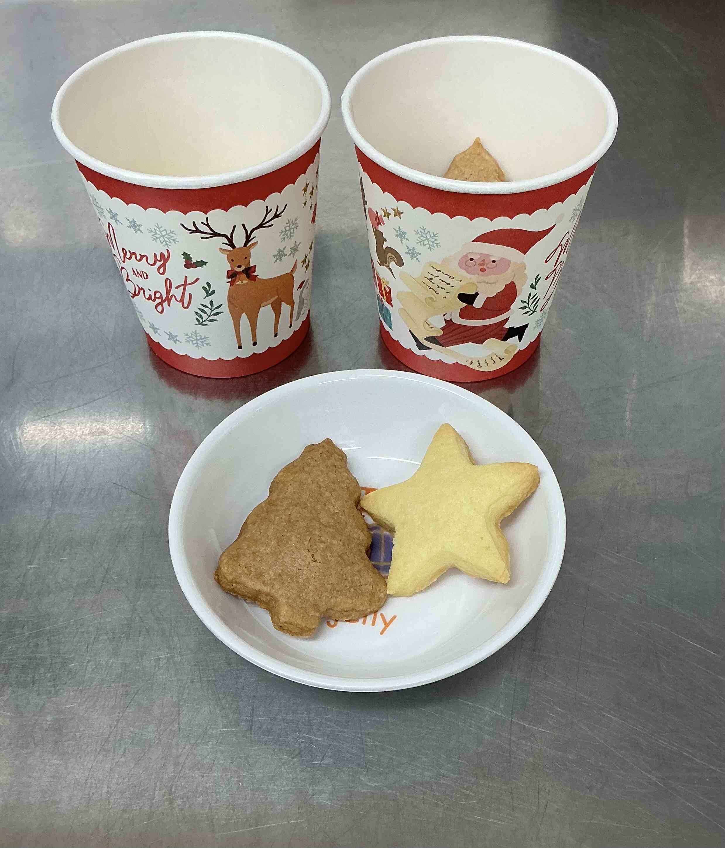 12月23日のおやつ