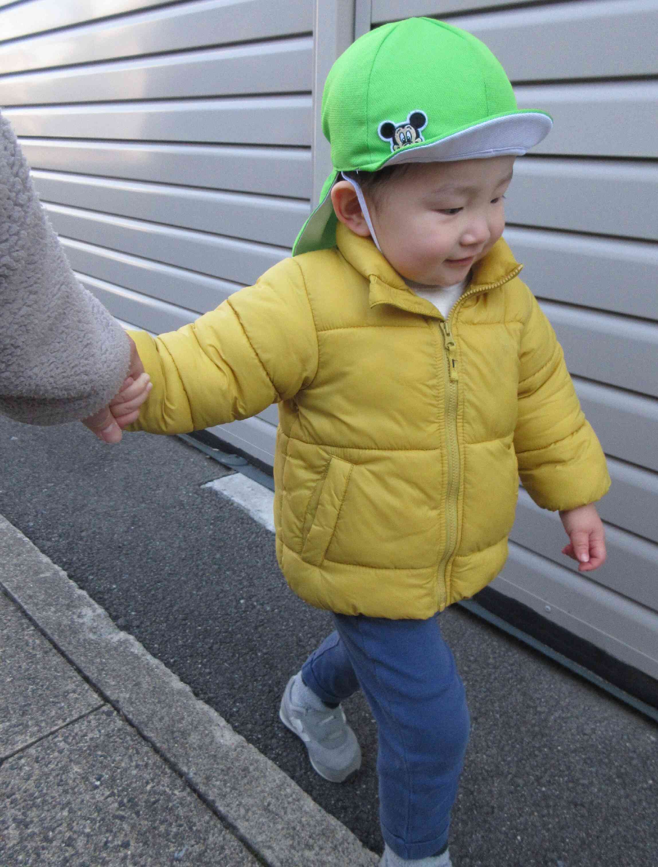 公園へレッツゴー！！