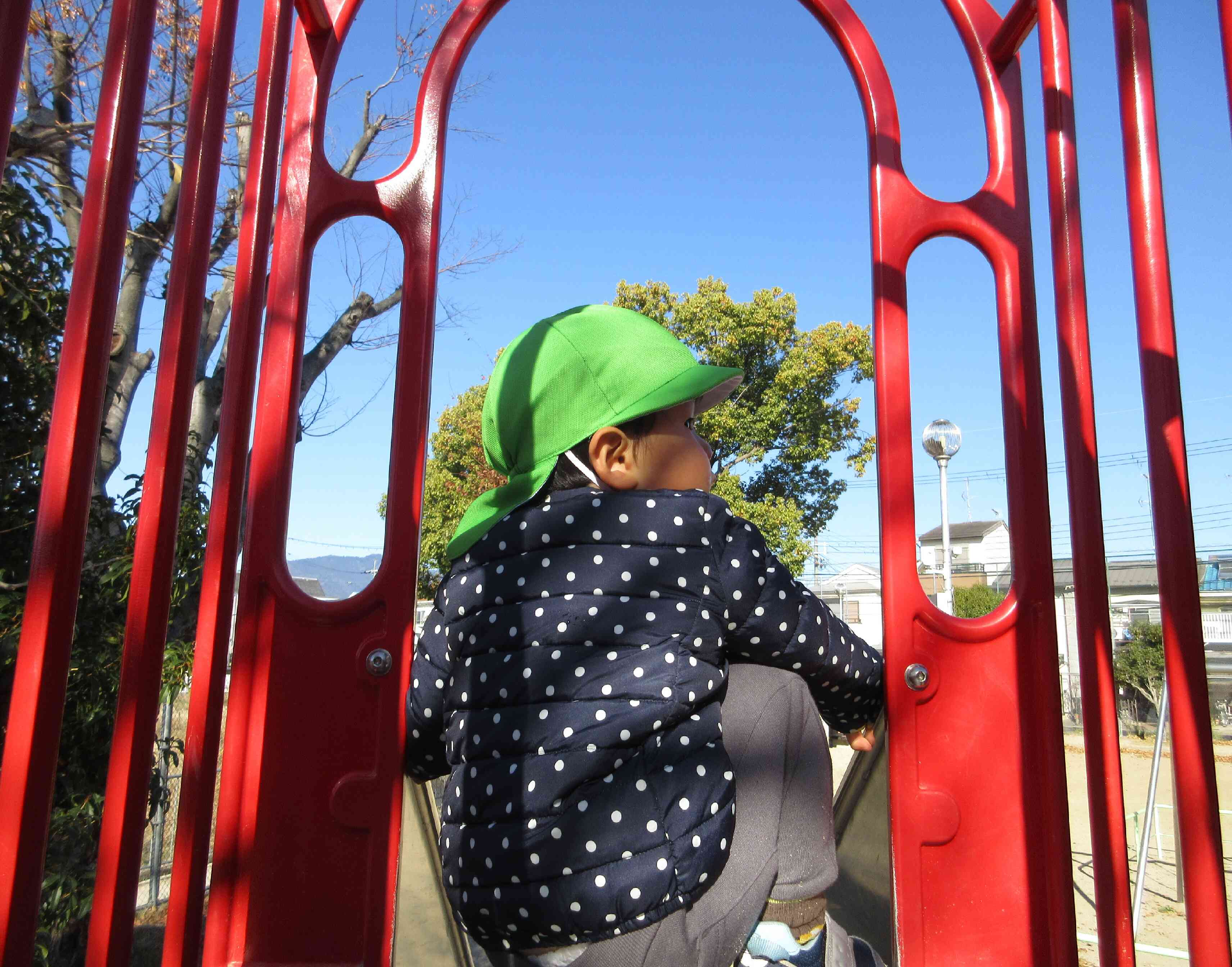 土曜保育の様子