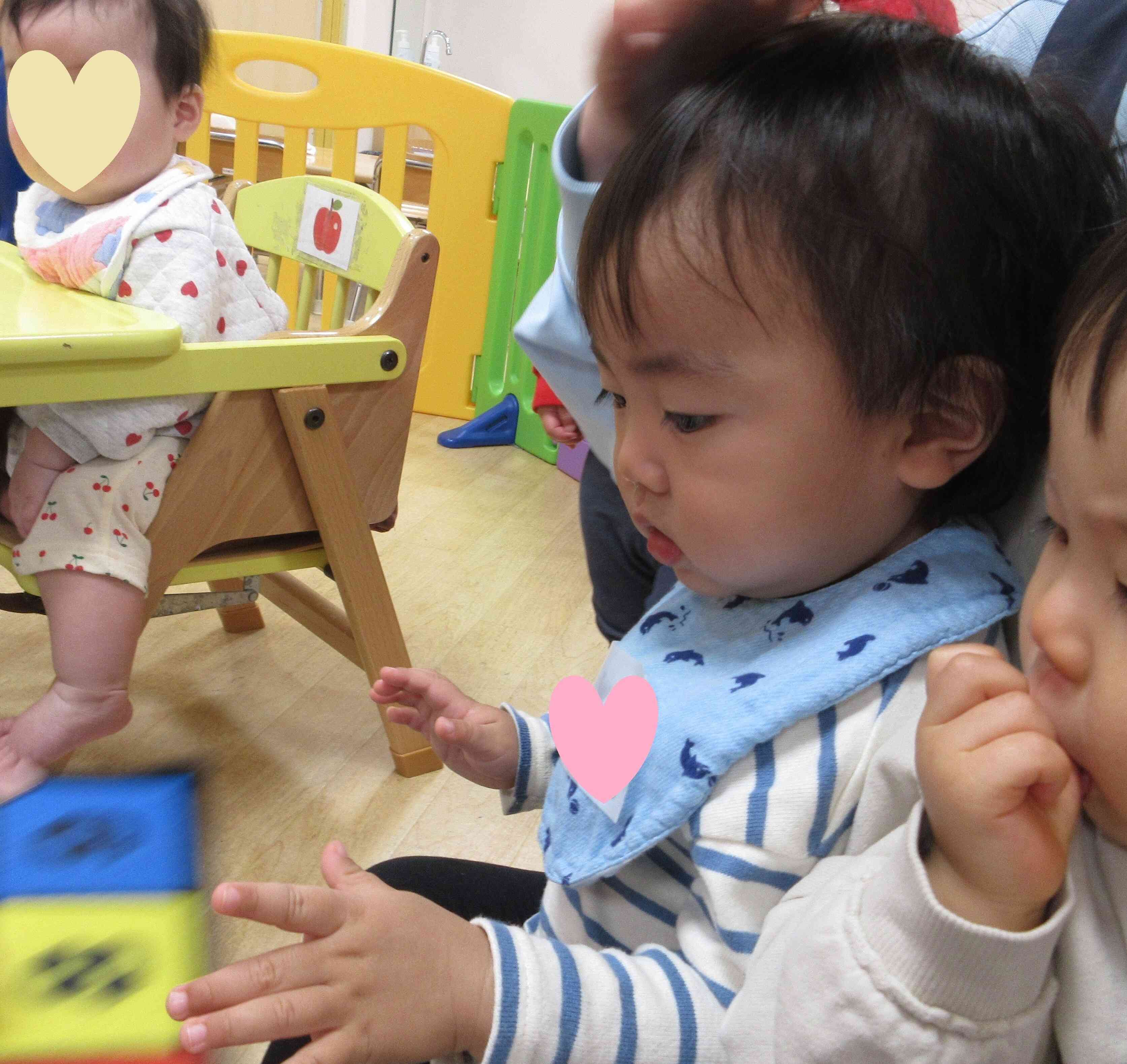 恒例の的あてゲーム☆