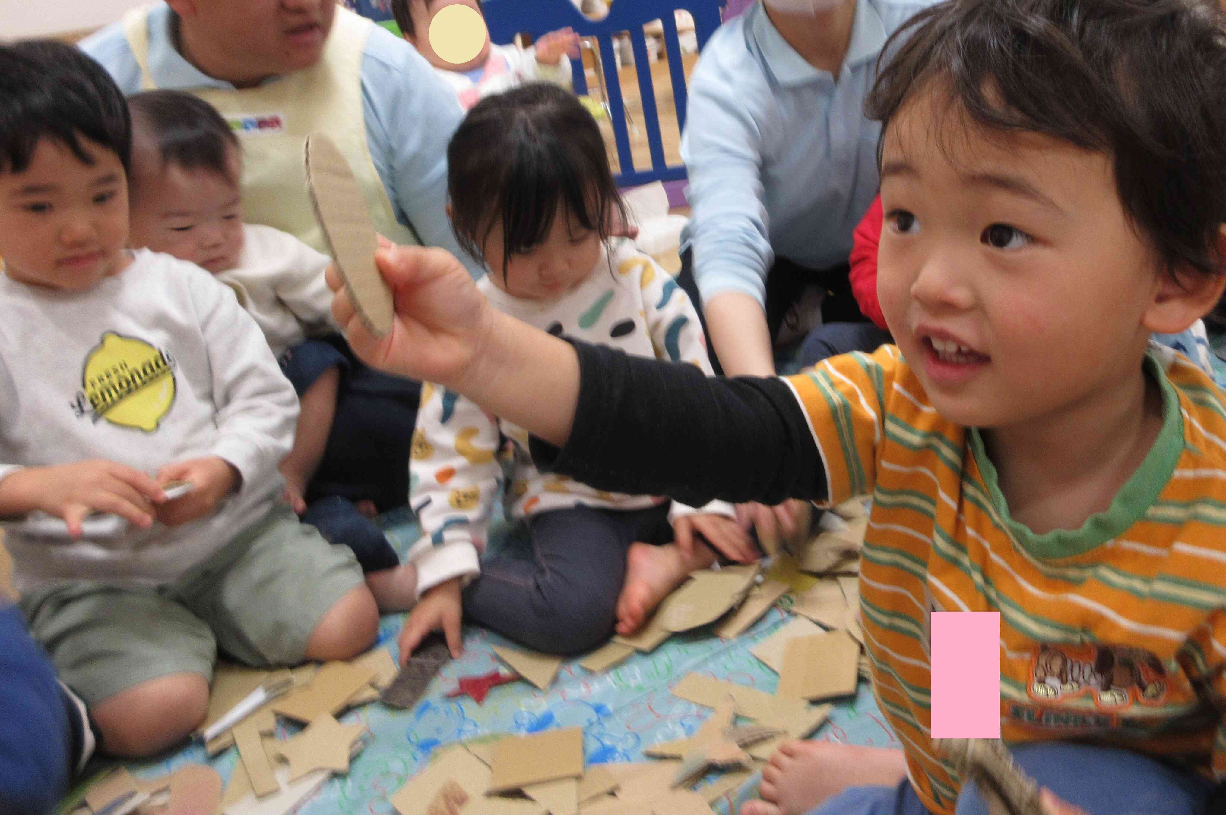 英語であそぼう！②