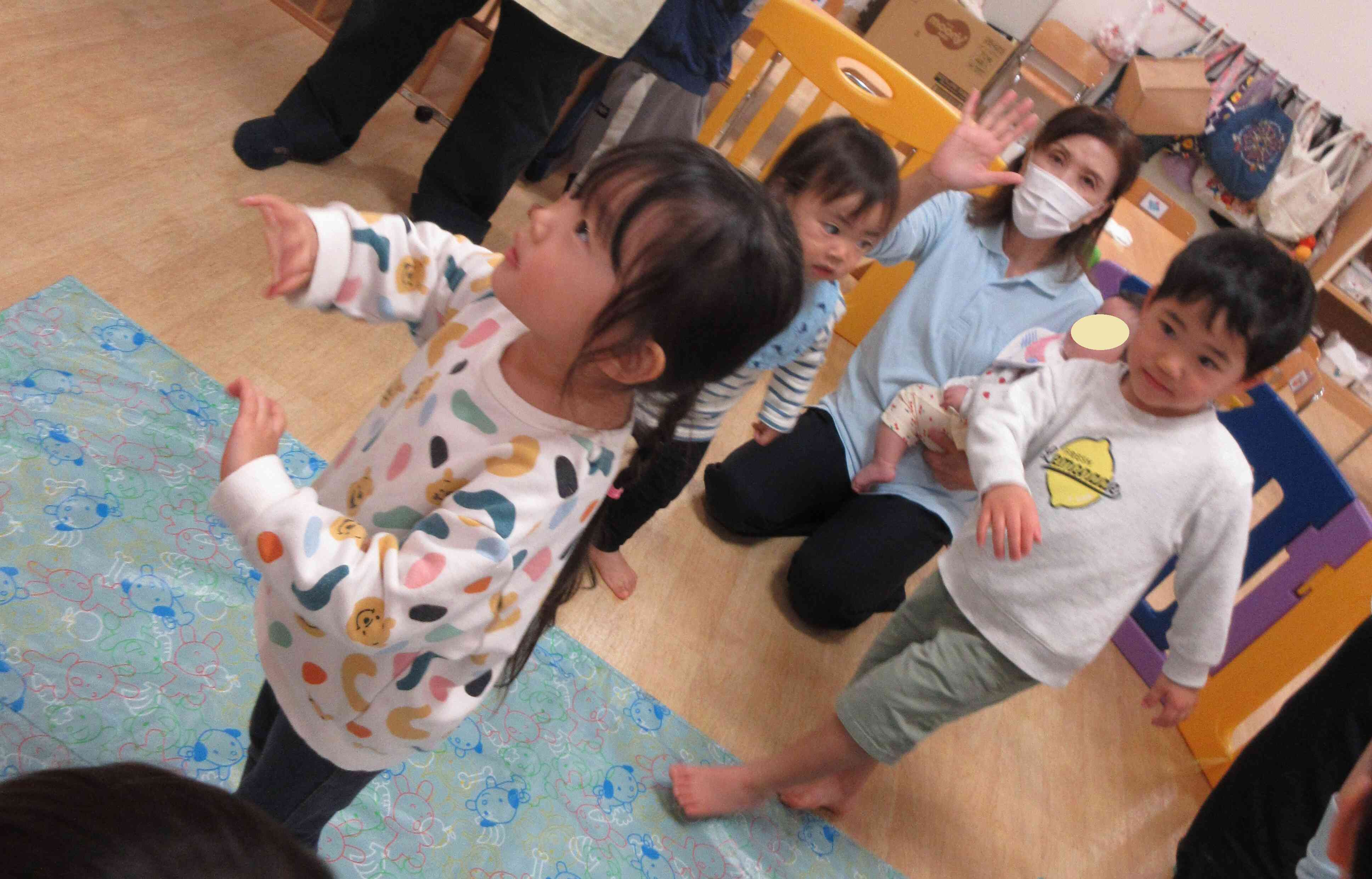 ダンス大好き！