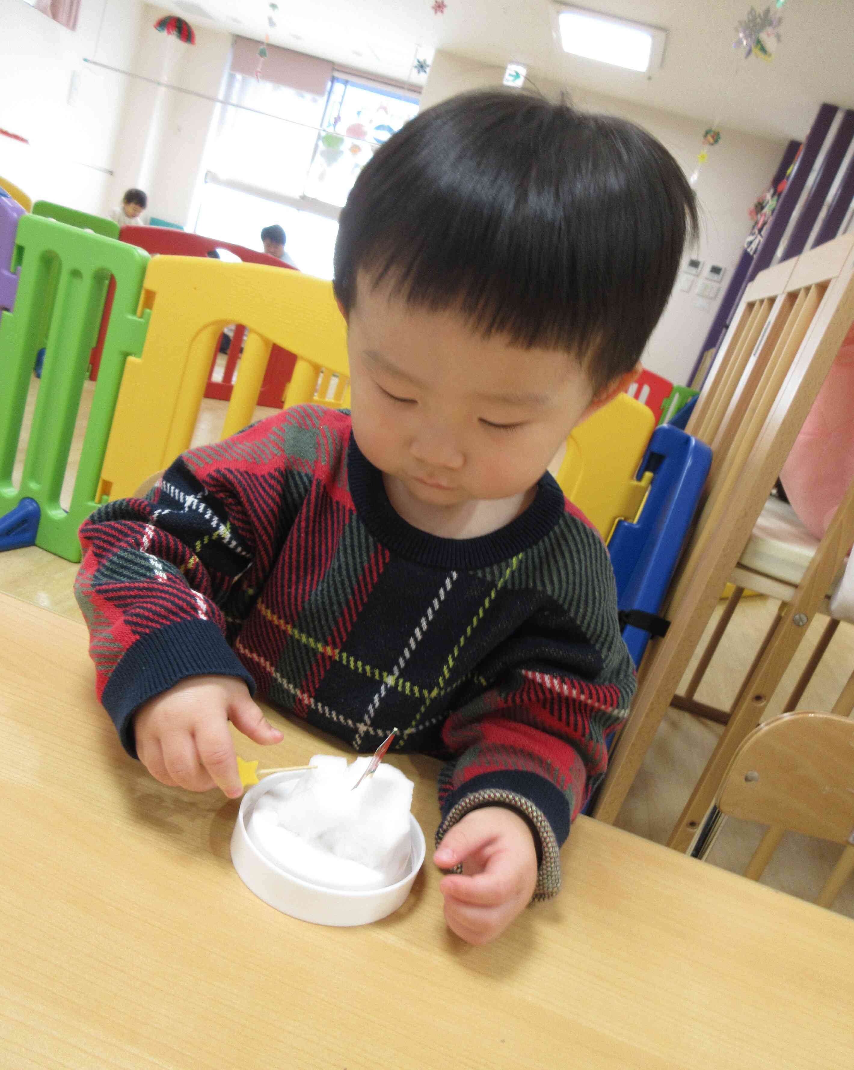 クリスマス会②