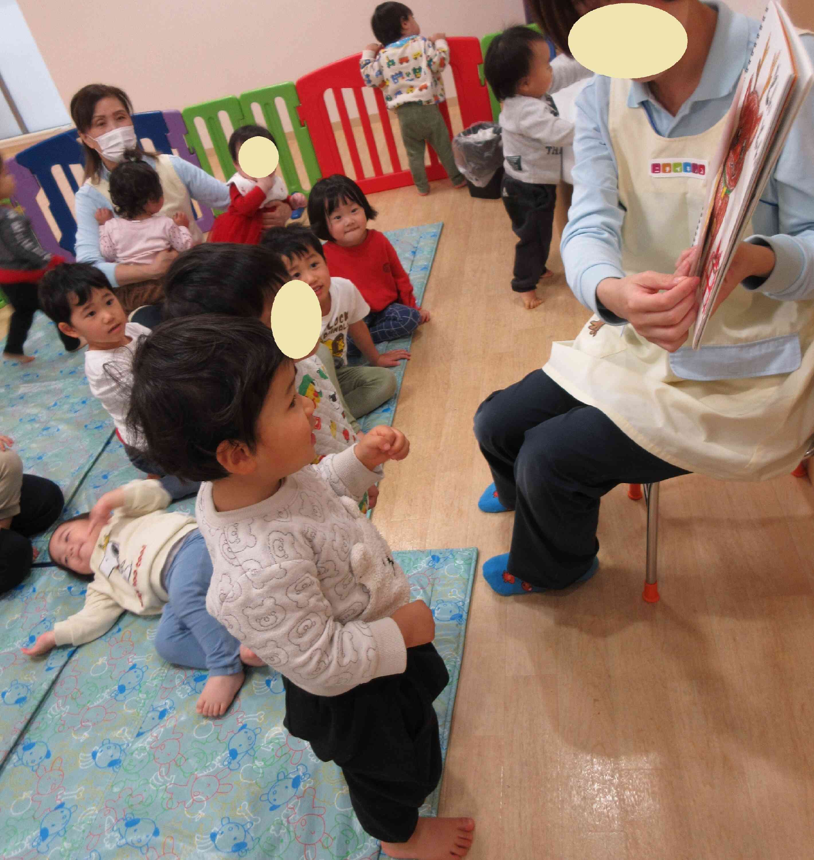 クリスマス会③