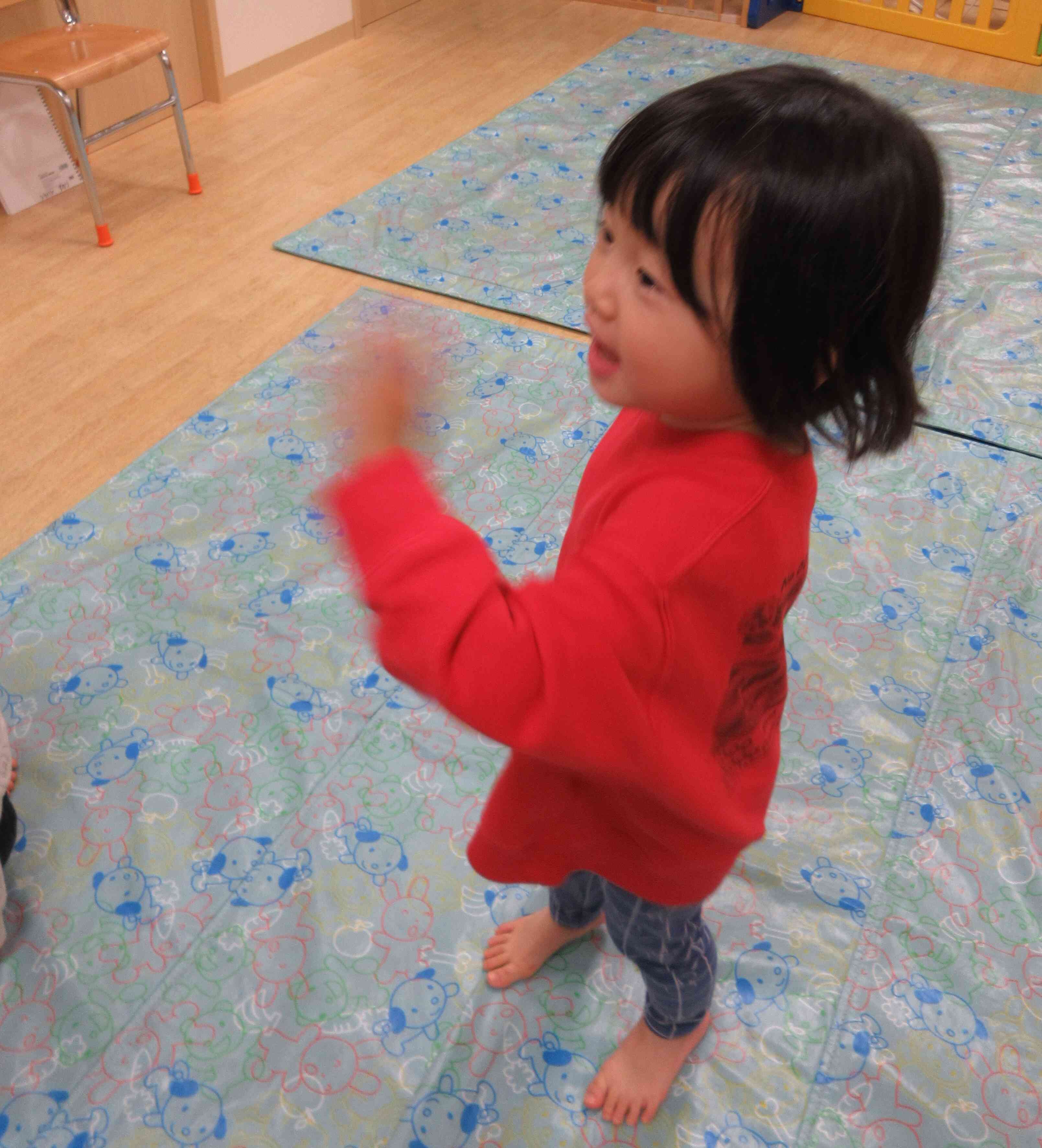 サンタさんバイバーイ！！