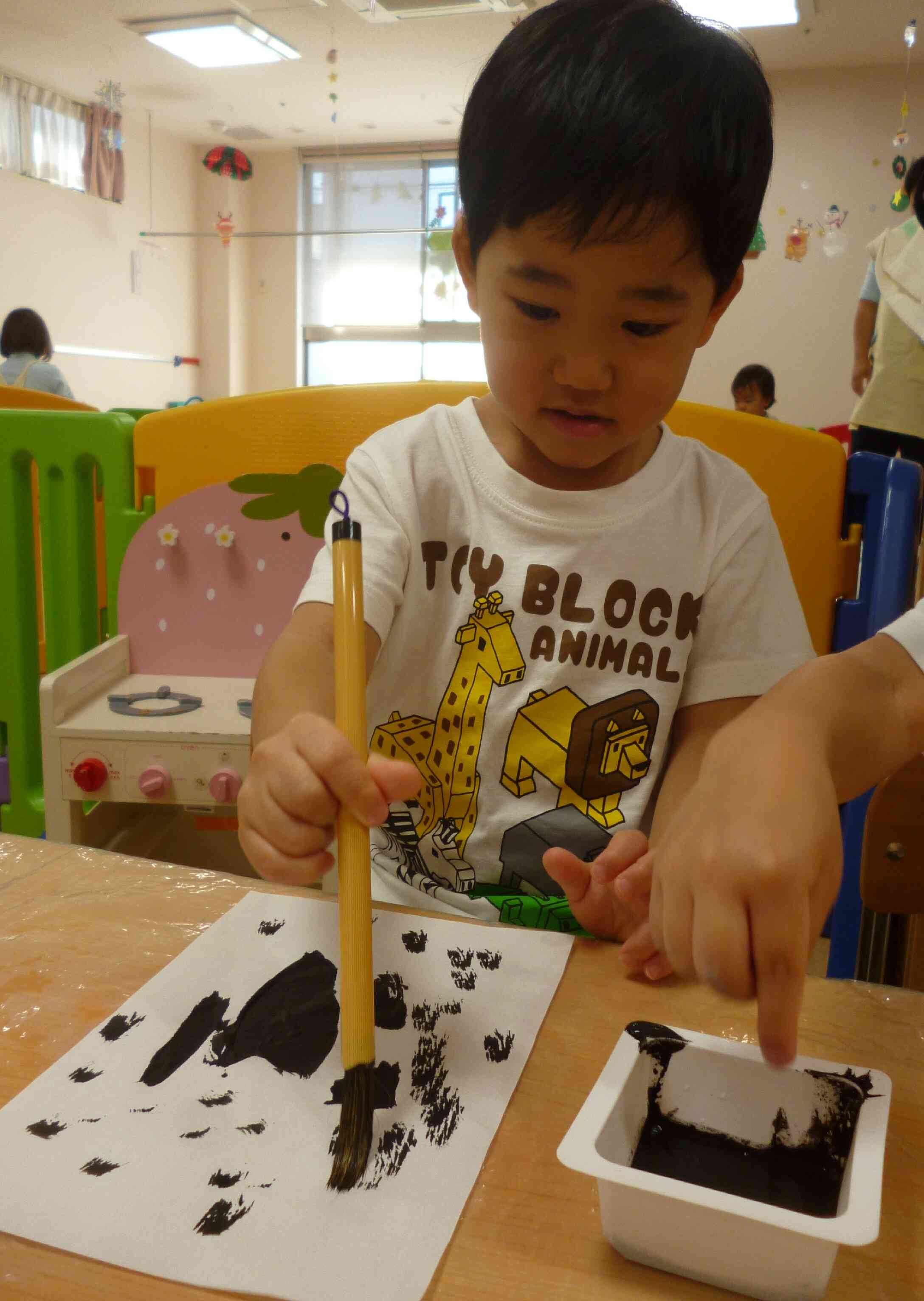 楽しくなってきた♪