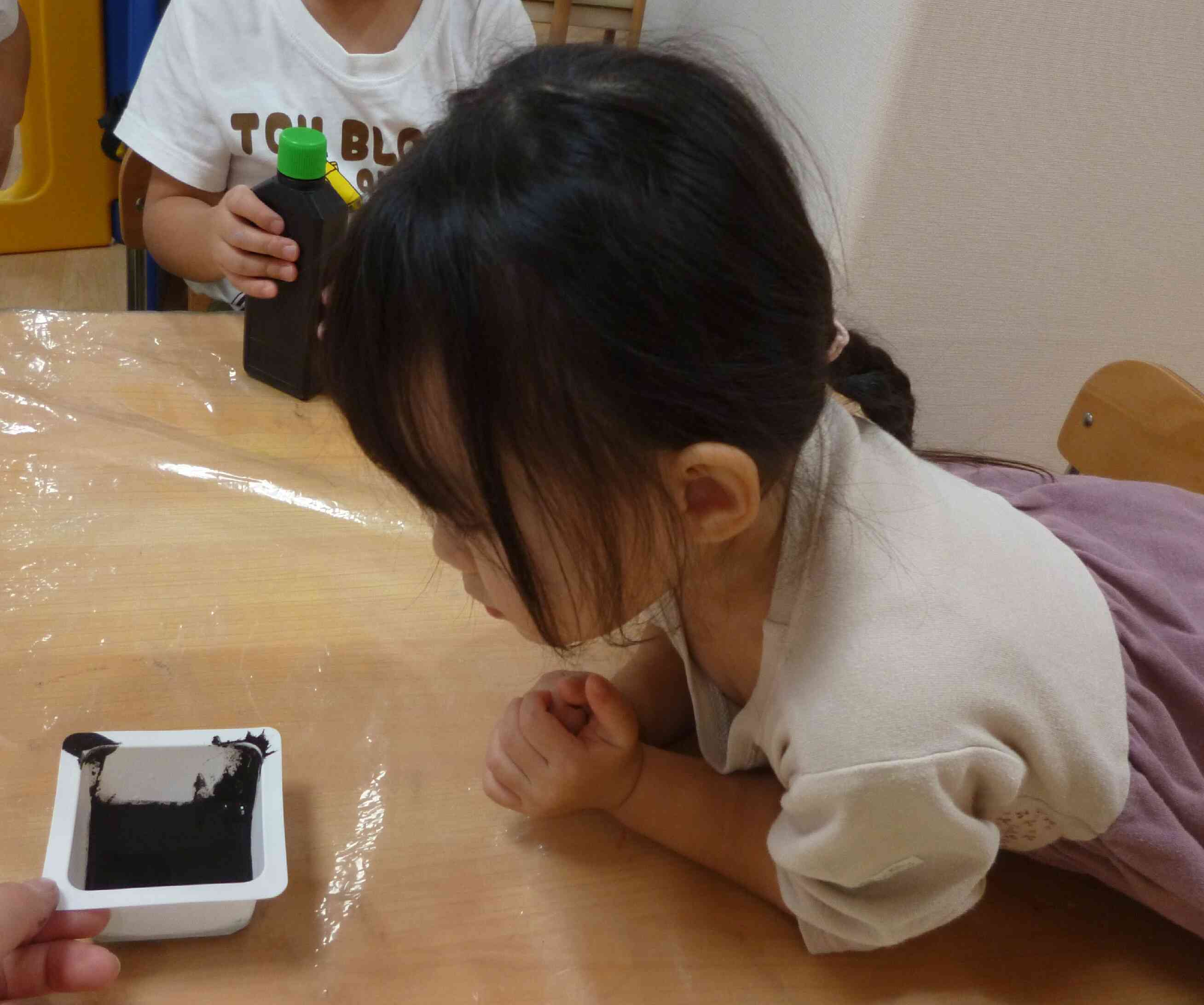 「ぼくじゅうってなんなん？」