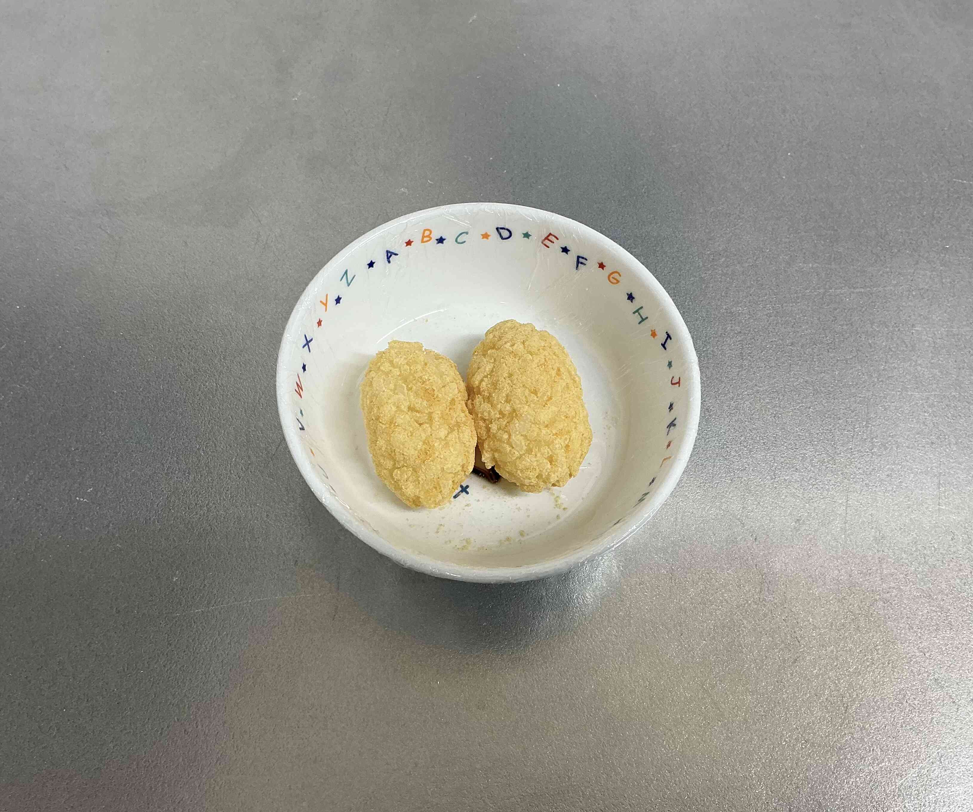 1月22日のおやつ