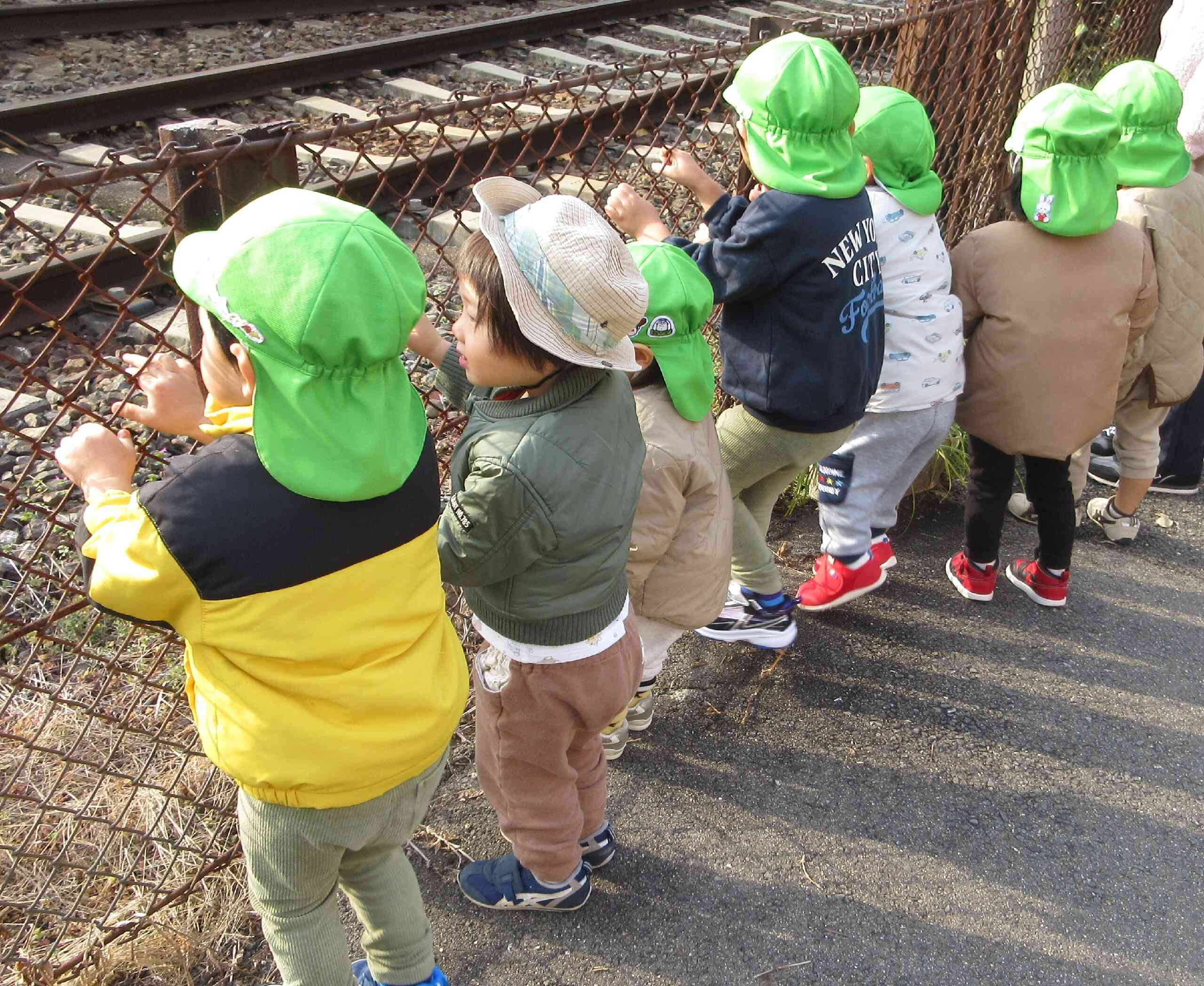 お散歩レッツゴー！！