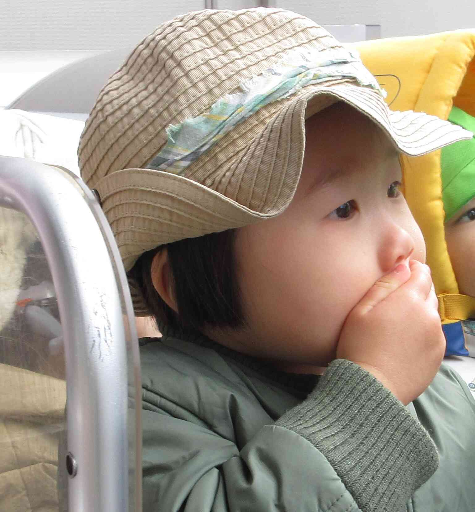 火事のときは、、こう！