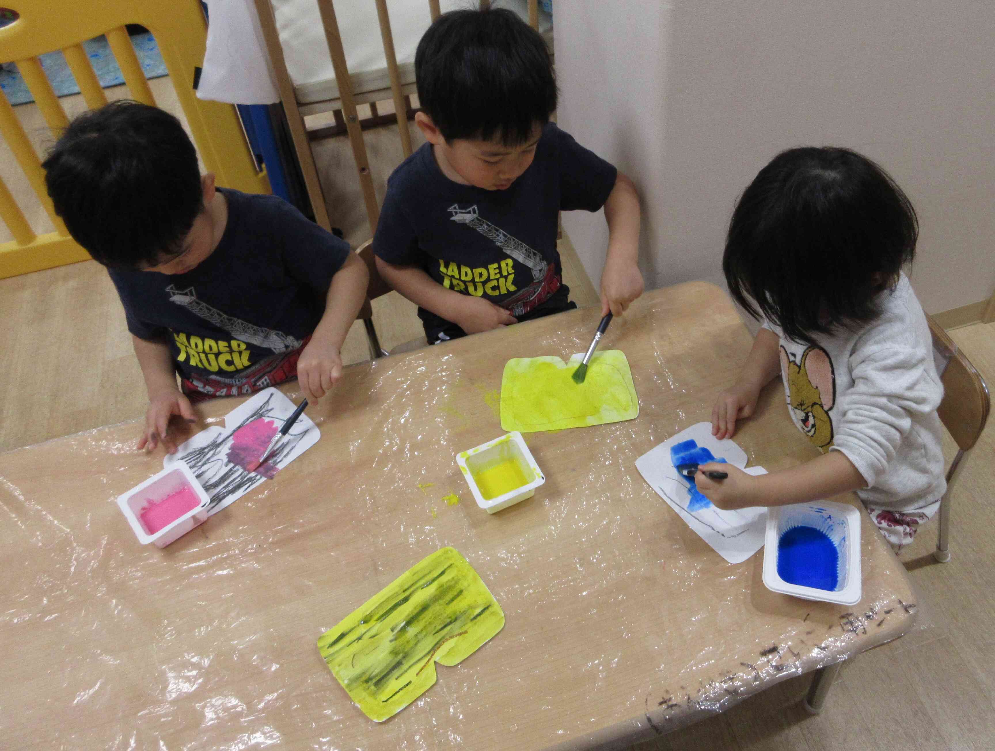 どんなパンツができるかな？