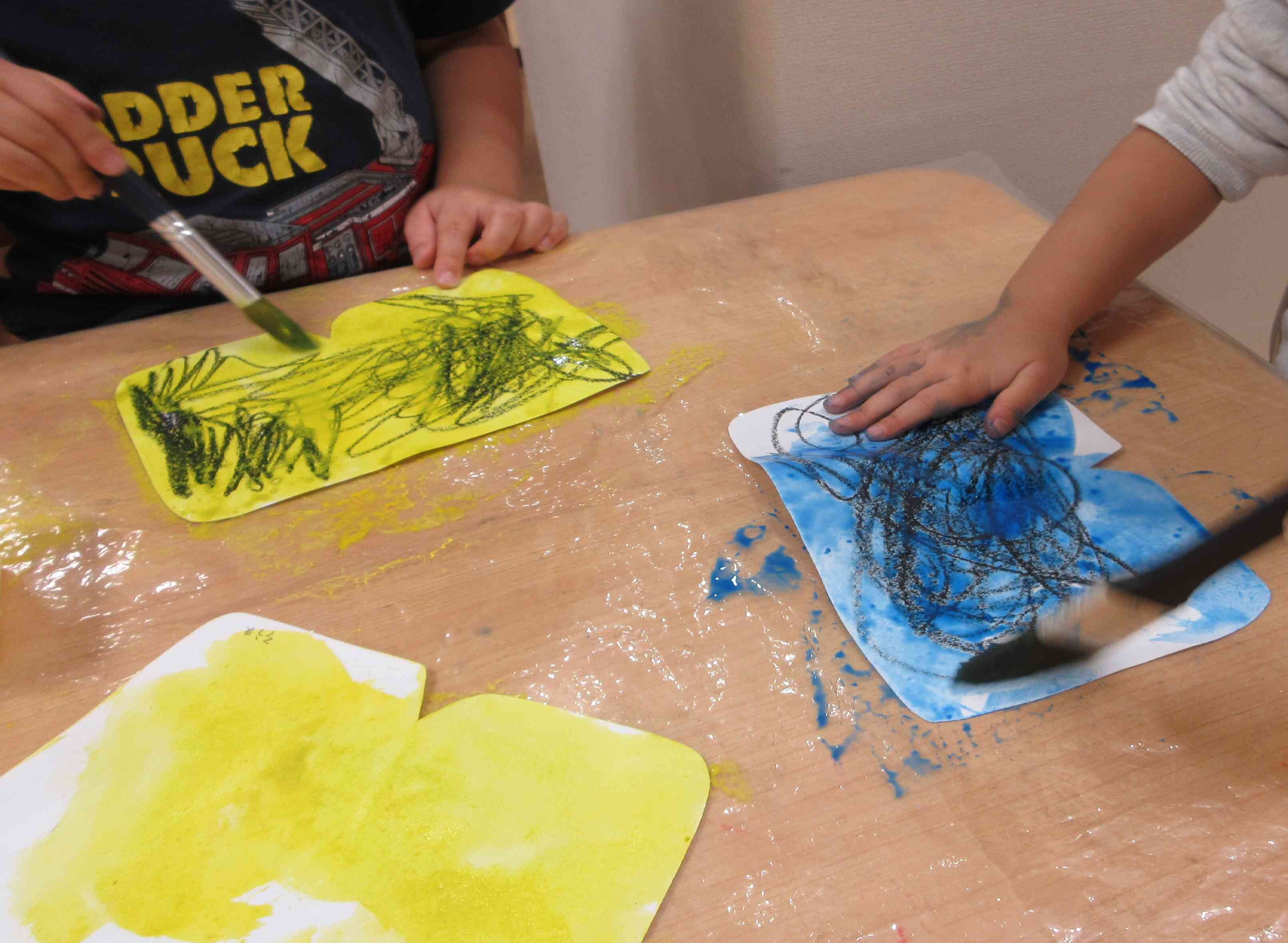 カッコイイパンツに仕上がりました☆