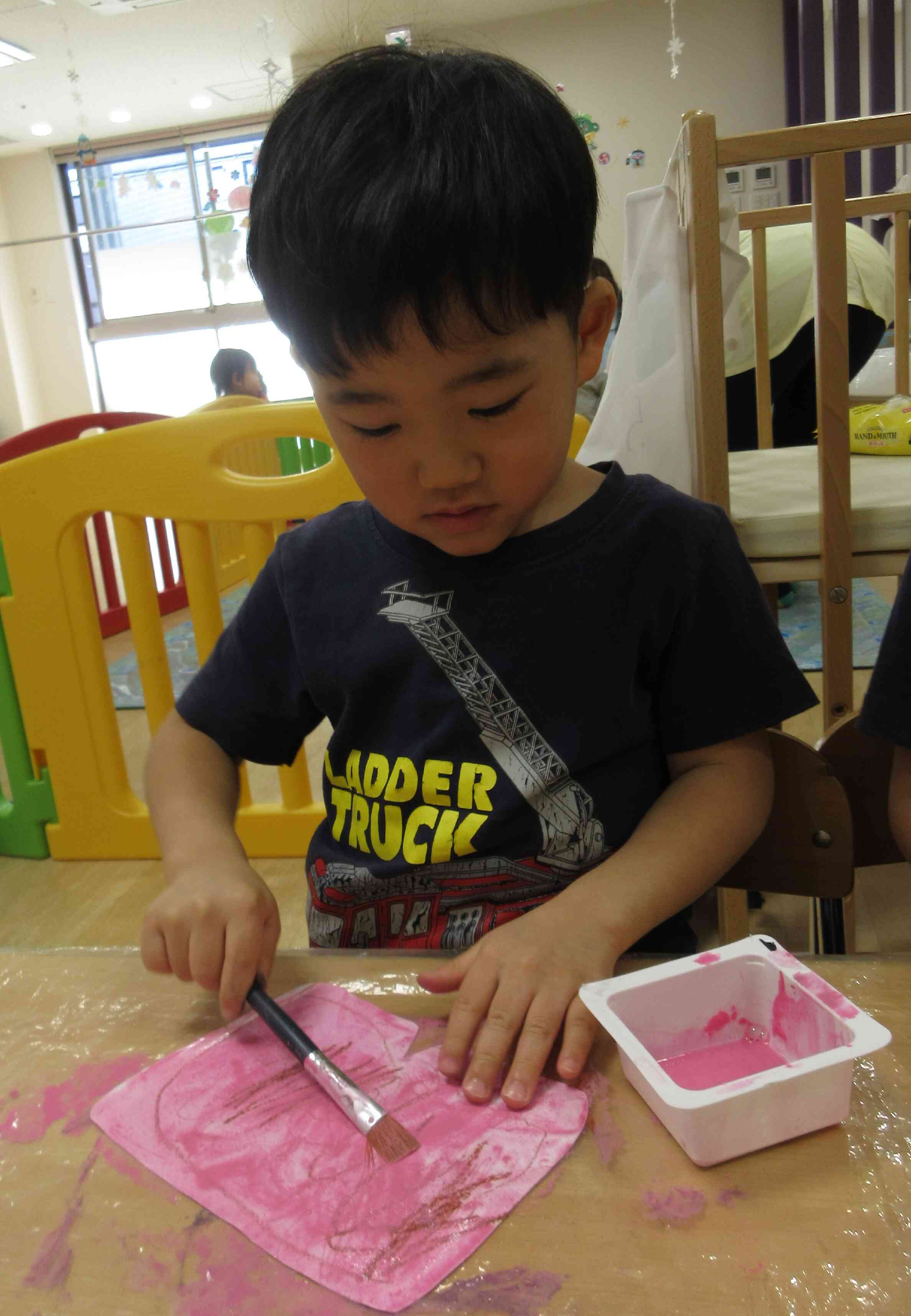 まだやりたい！