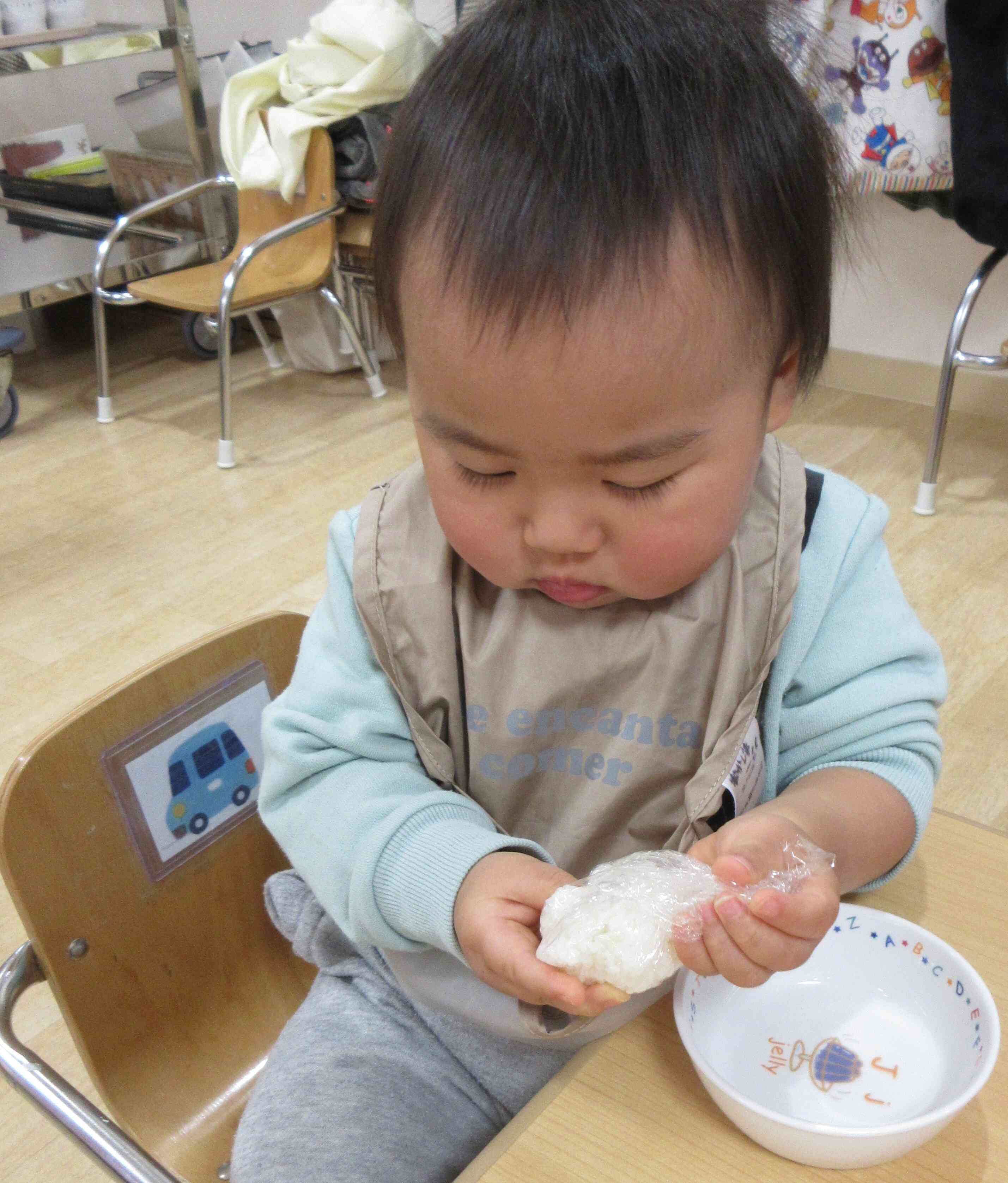 おはぎを作ってみよう！