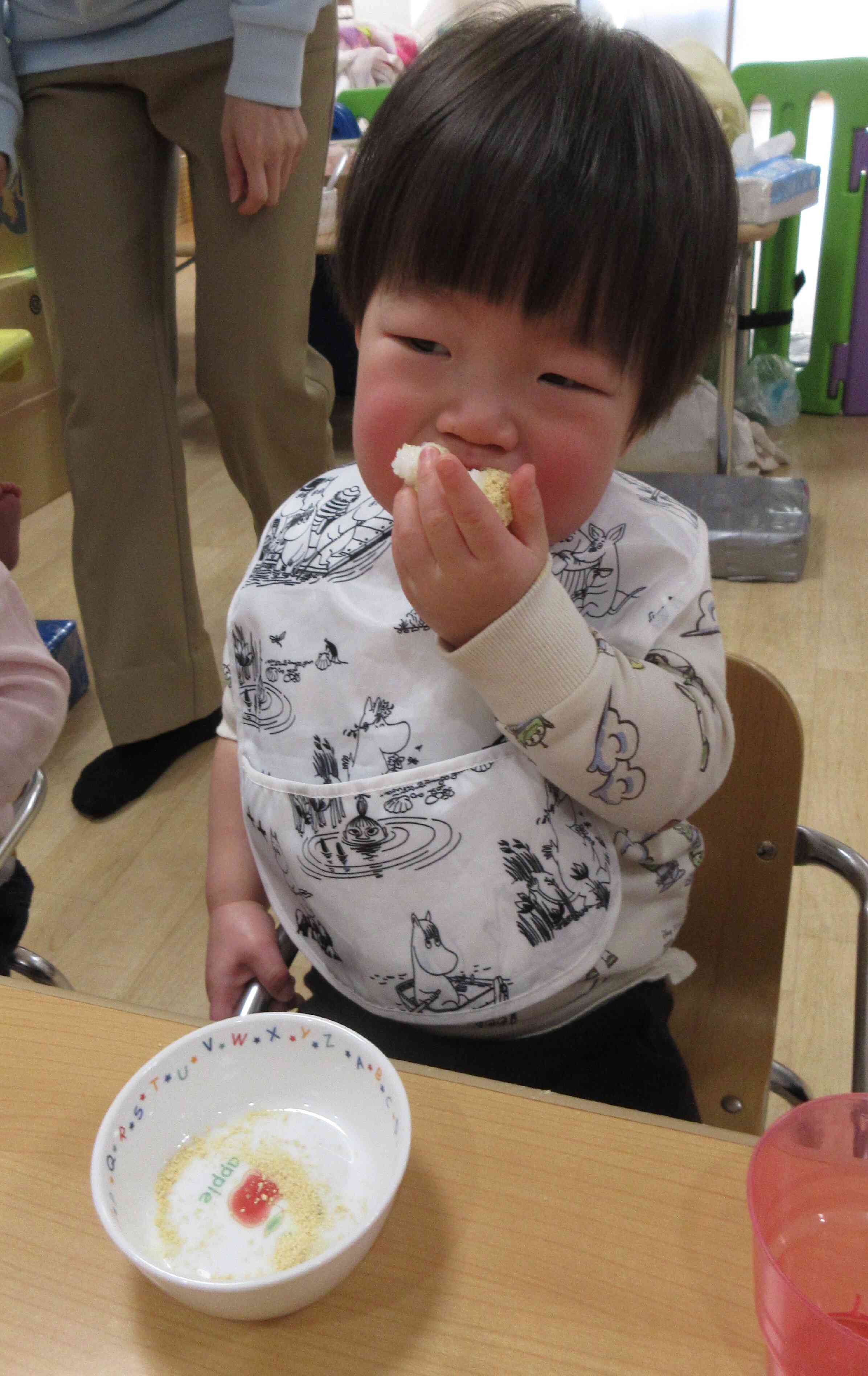 おはぎ美味しい☆