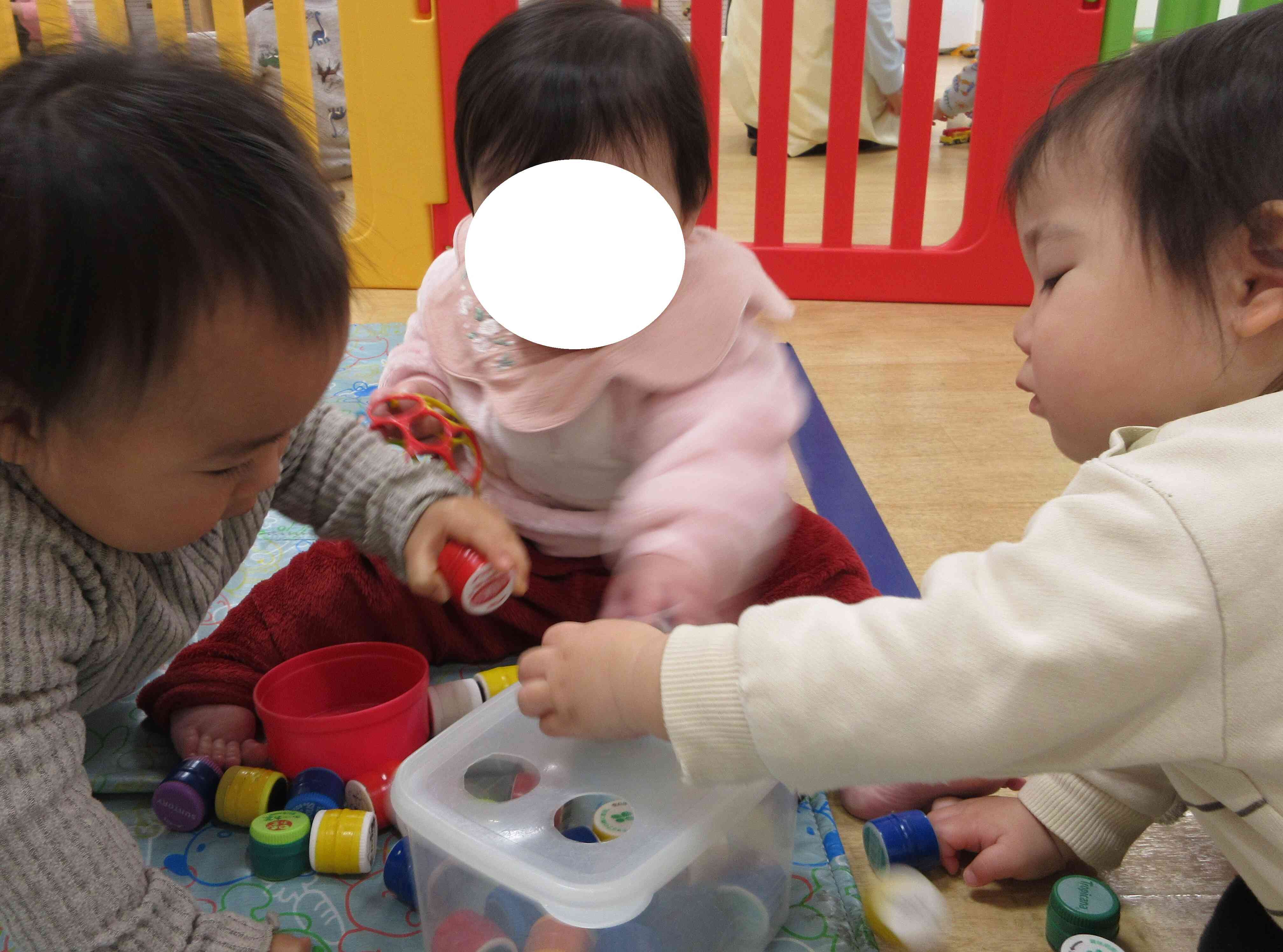 ぽっとん！ぽっとん！