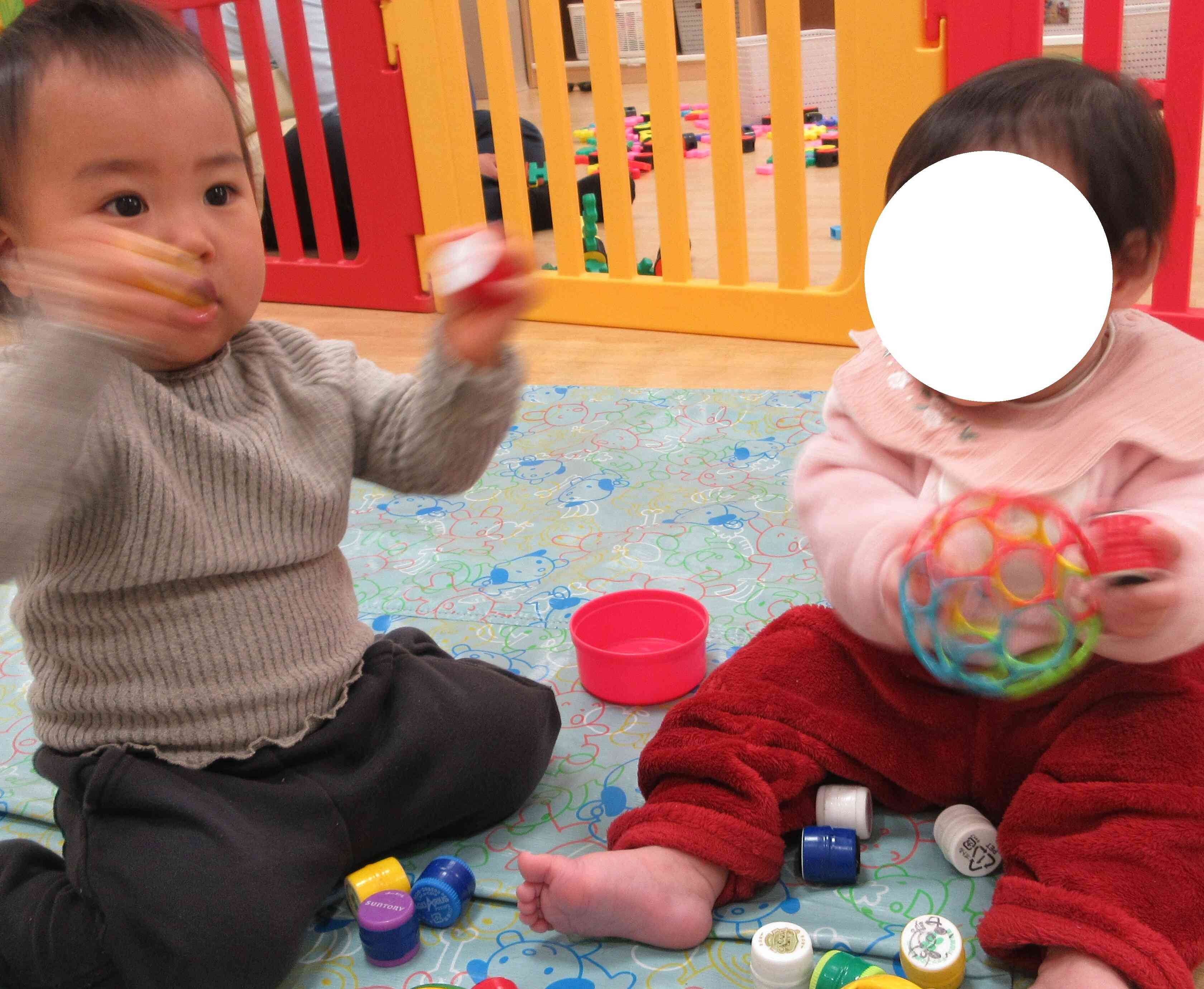 こんこんこん！