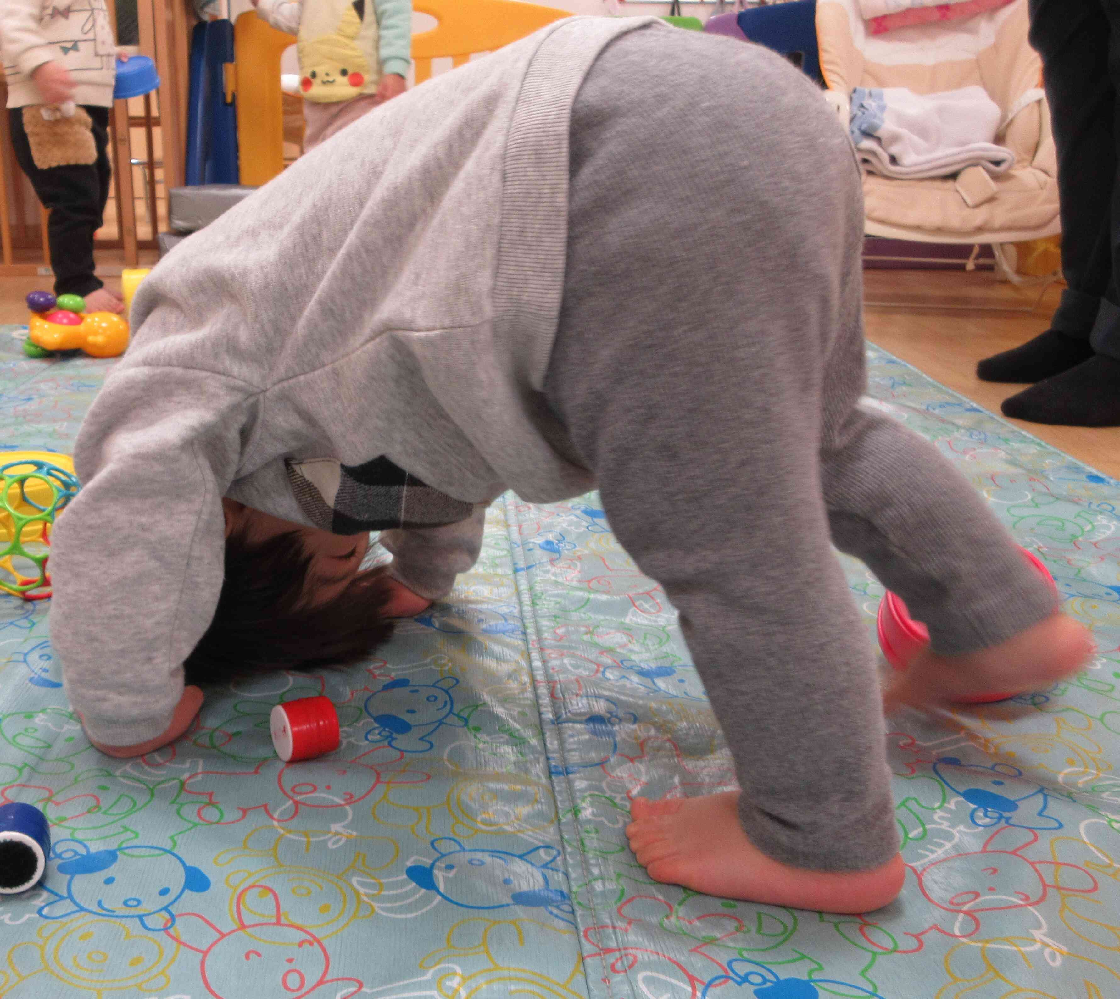 こんなことできるんだ～！