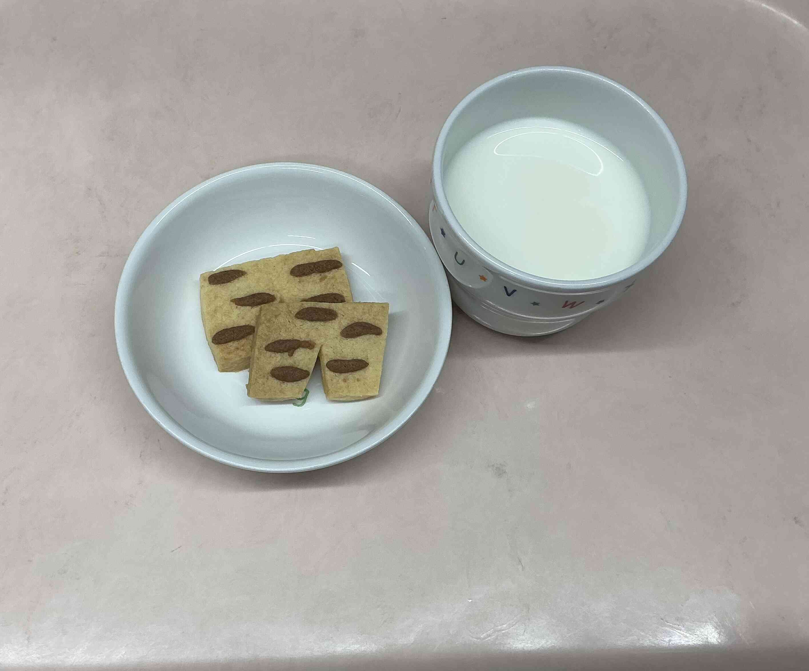 2月3日のおやつ