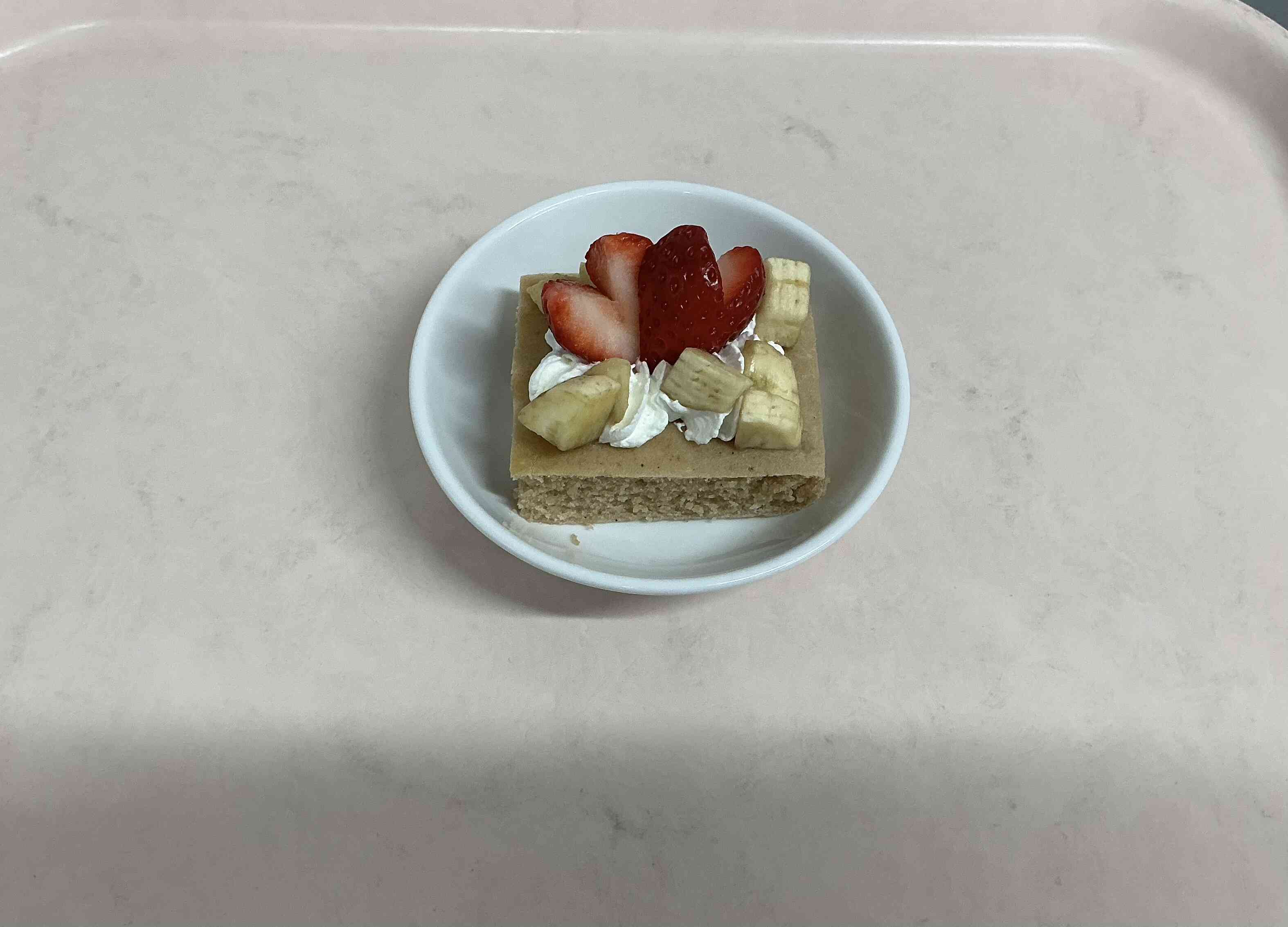 2月13日のおやつ