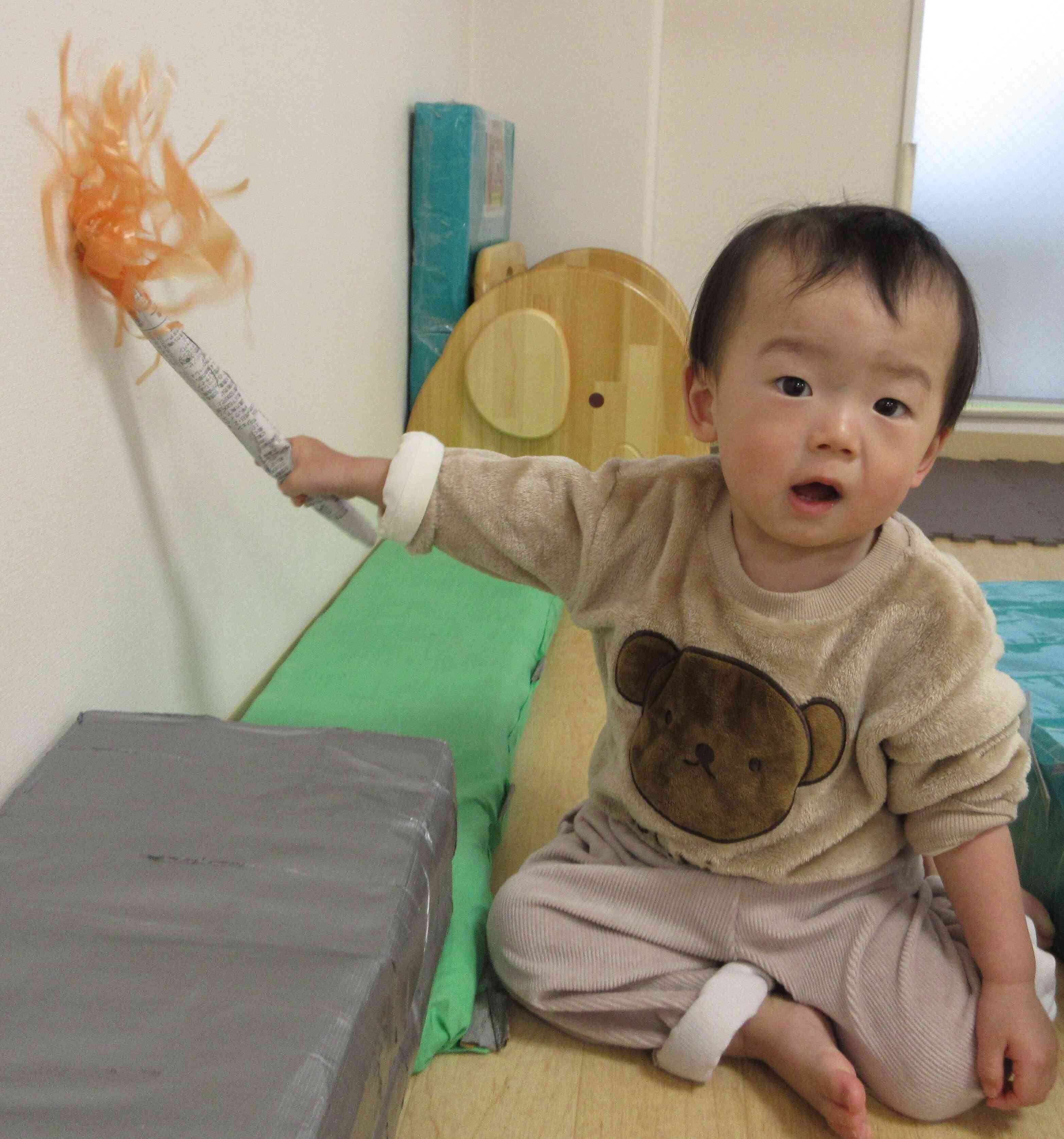 どう？？上手でしょ★