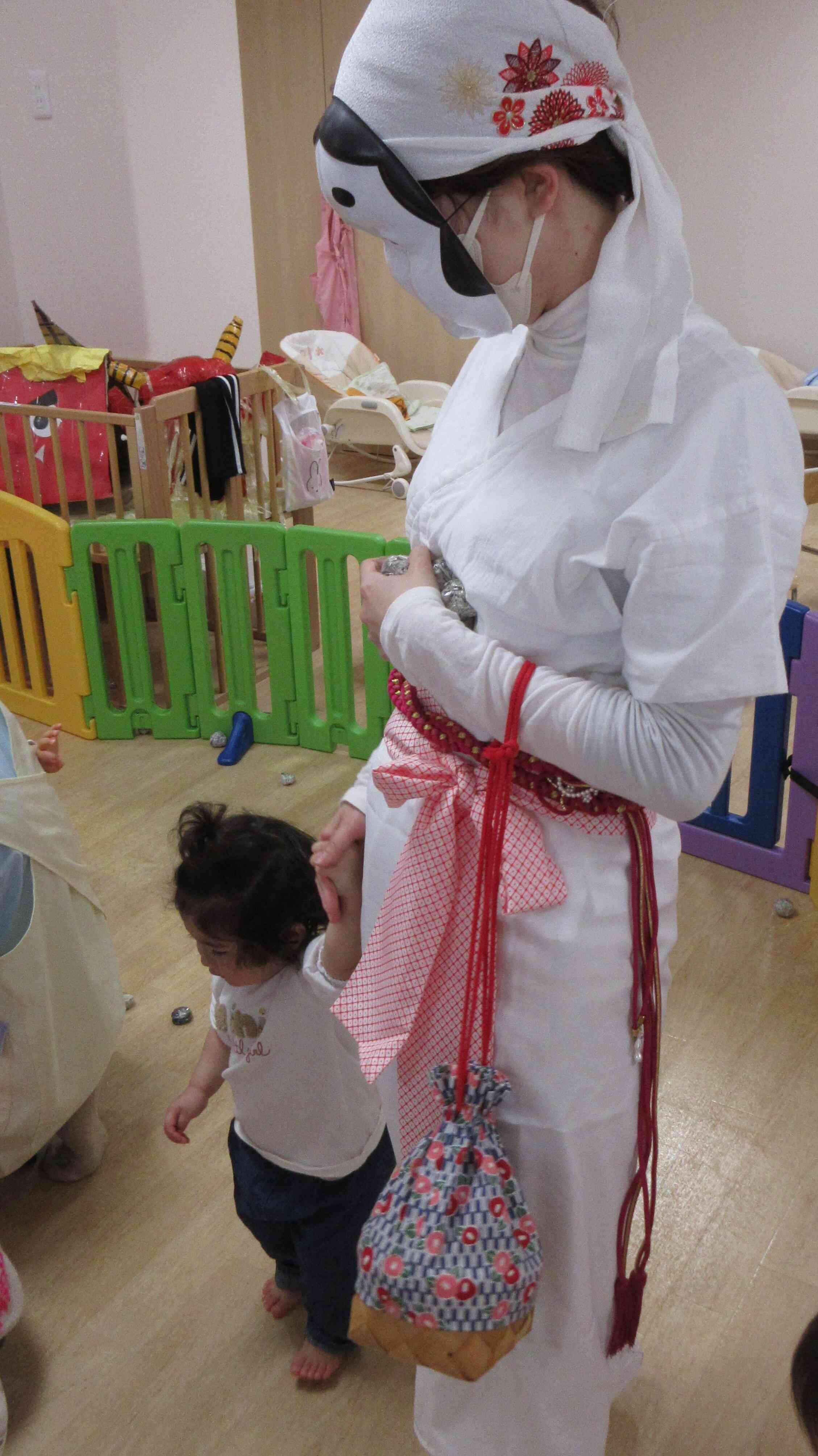 福の神さんと一緒にお片付け！