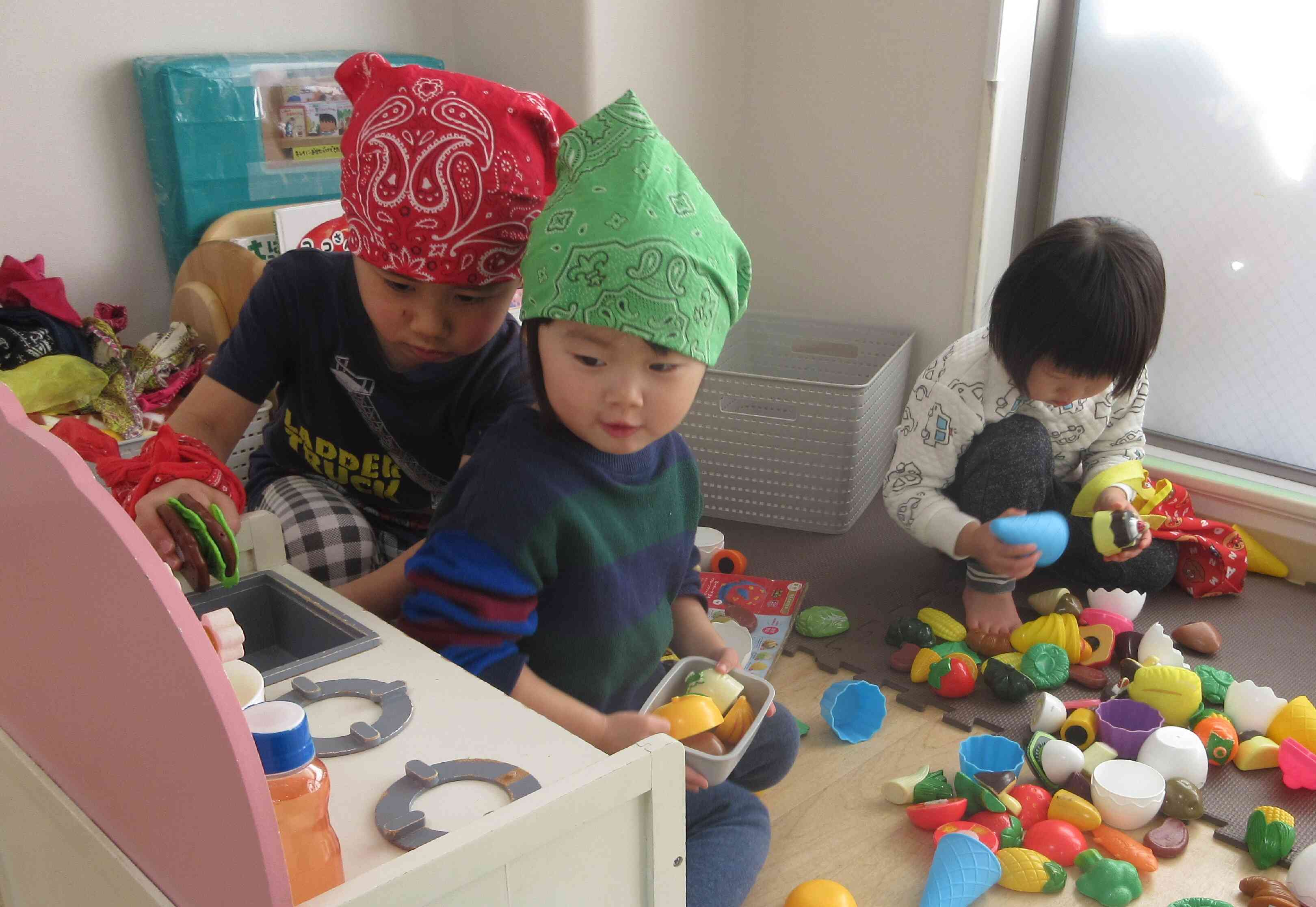 注文が入りました～！