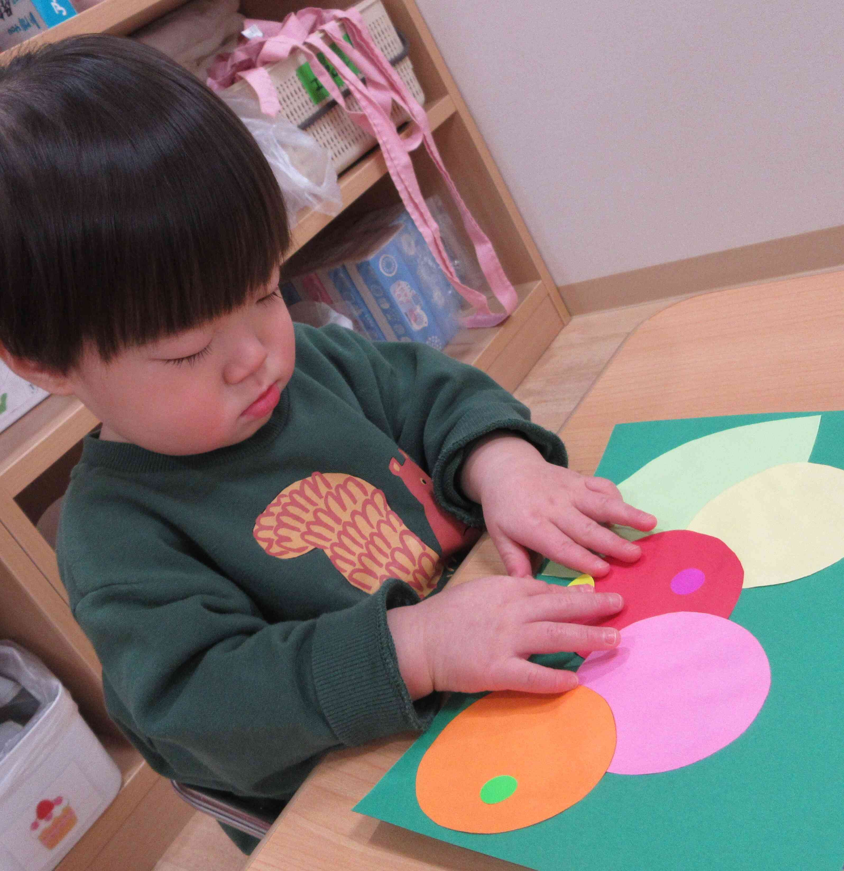 集中モード…！