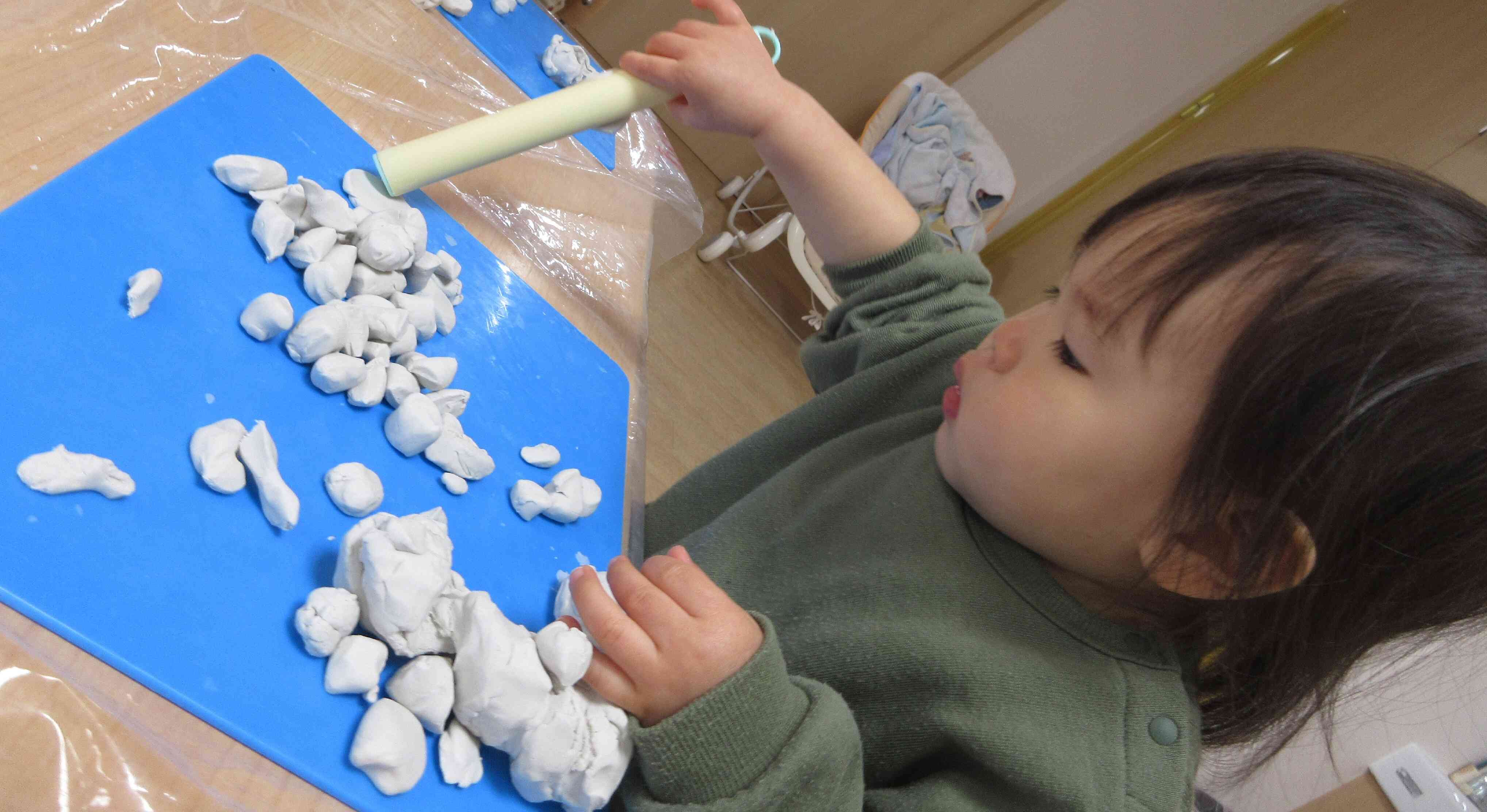 「い～～っぱい☆」