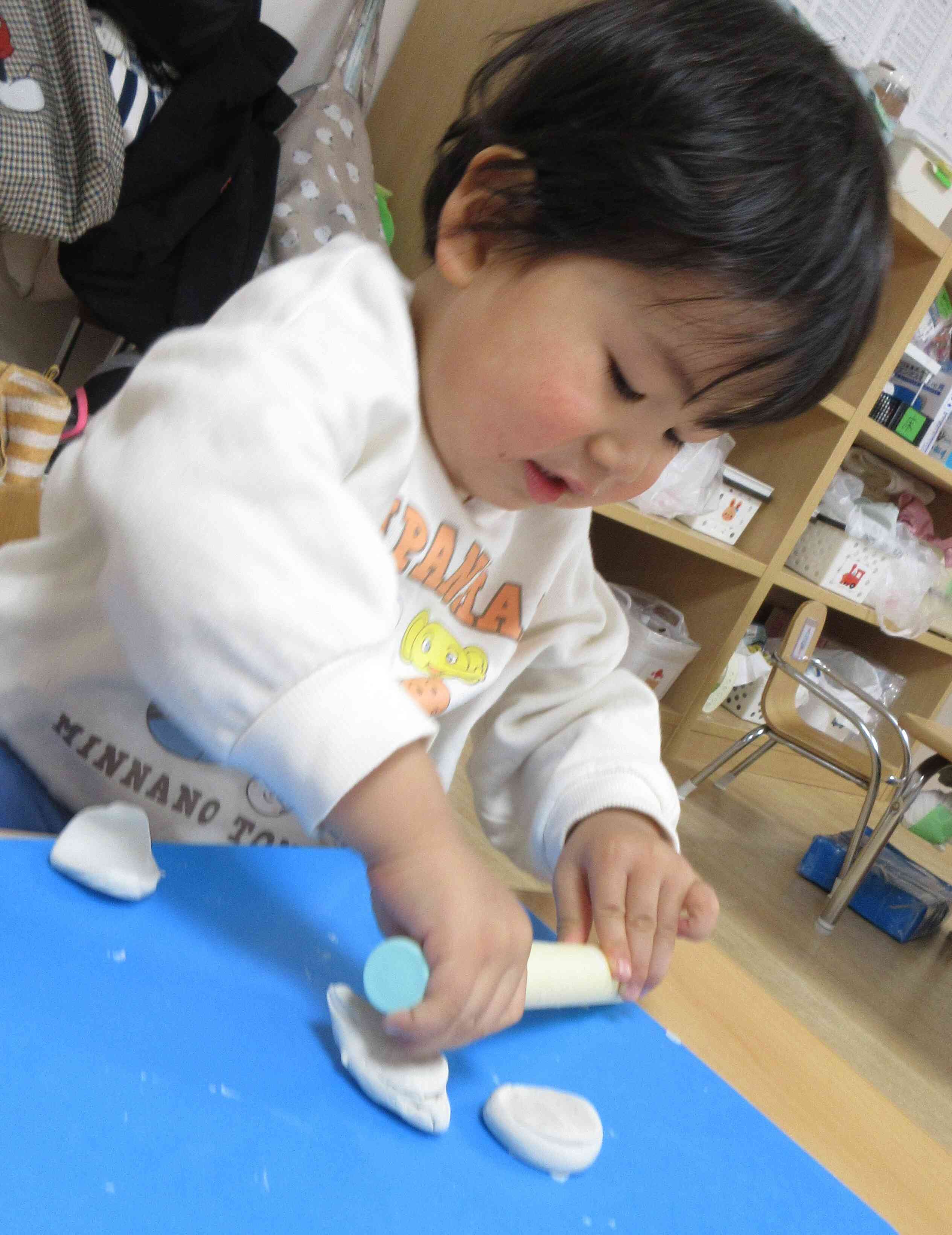 僕もやってみる！！！