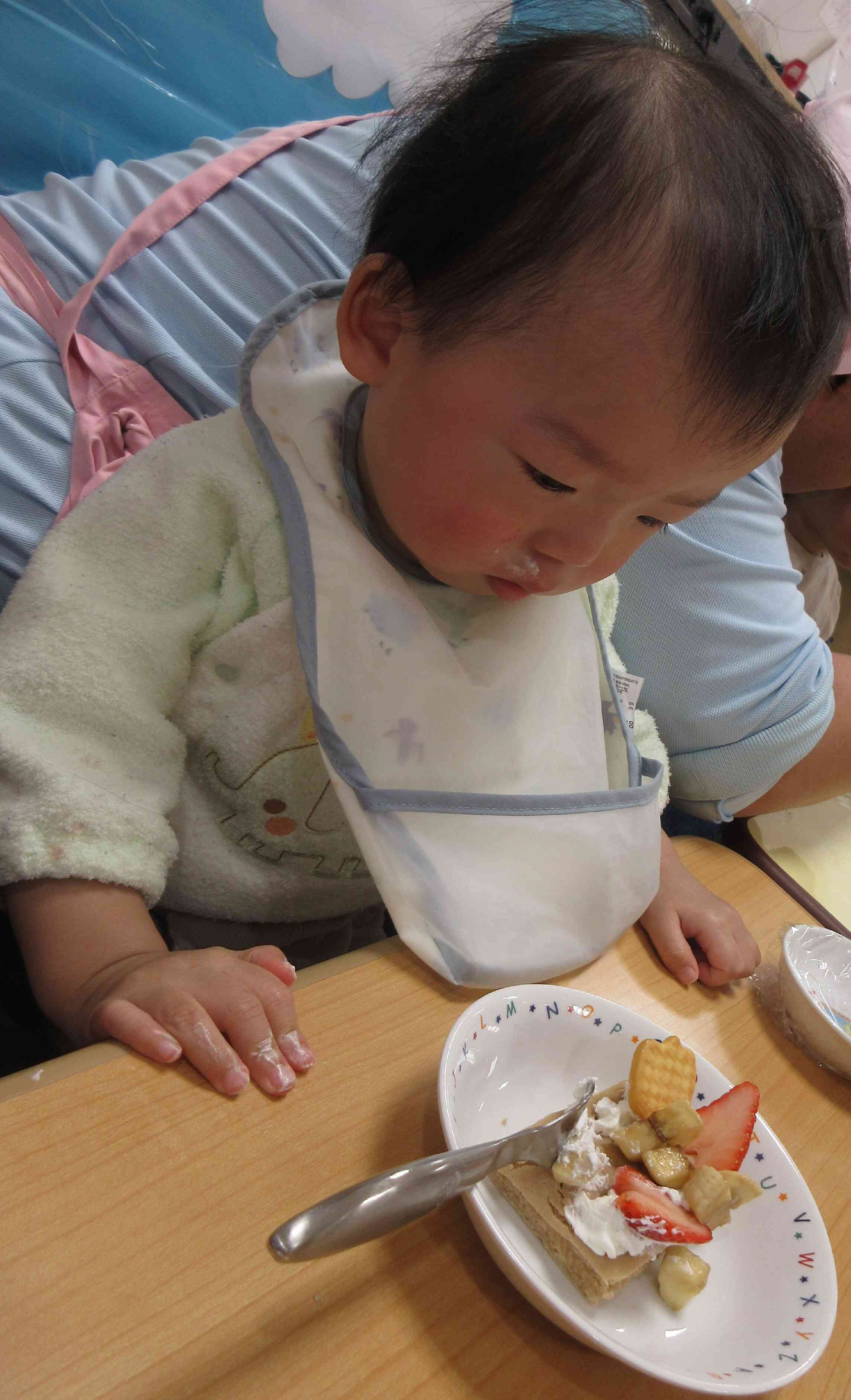 完成～！！盛りだくさんで嬉しいね！