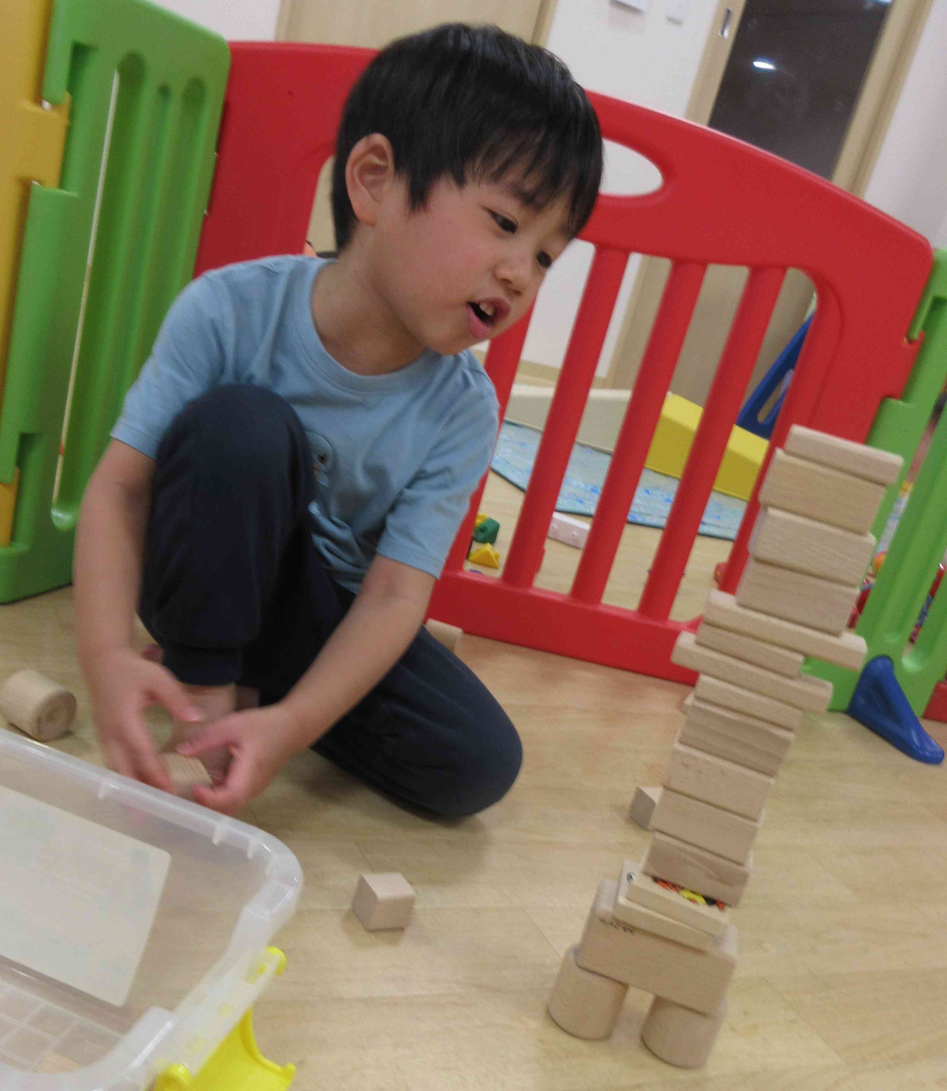 すごいやろ～？♫