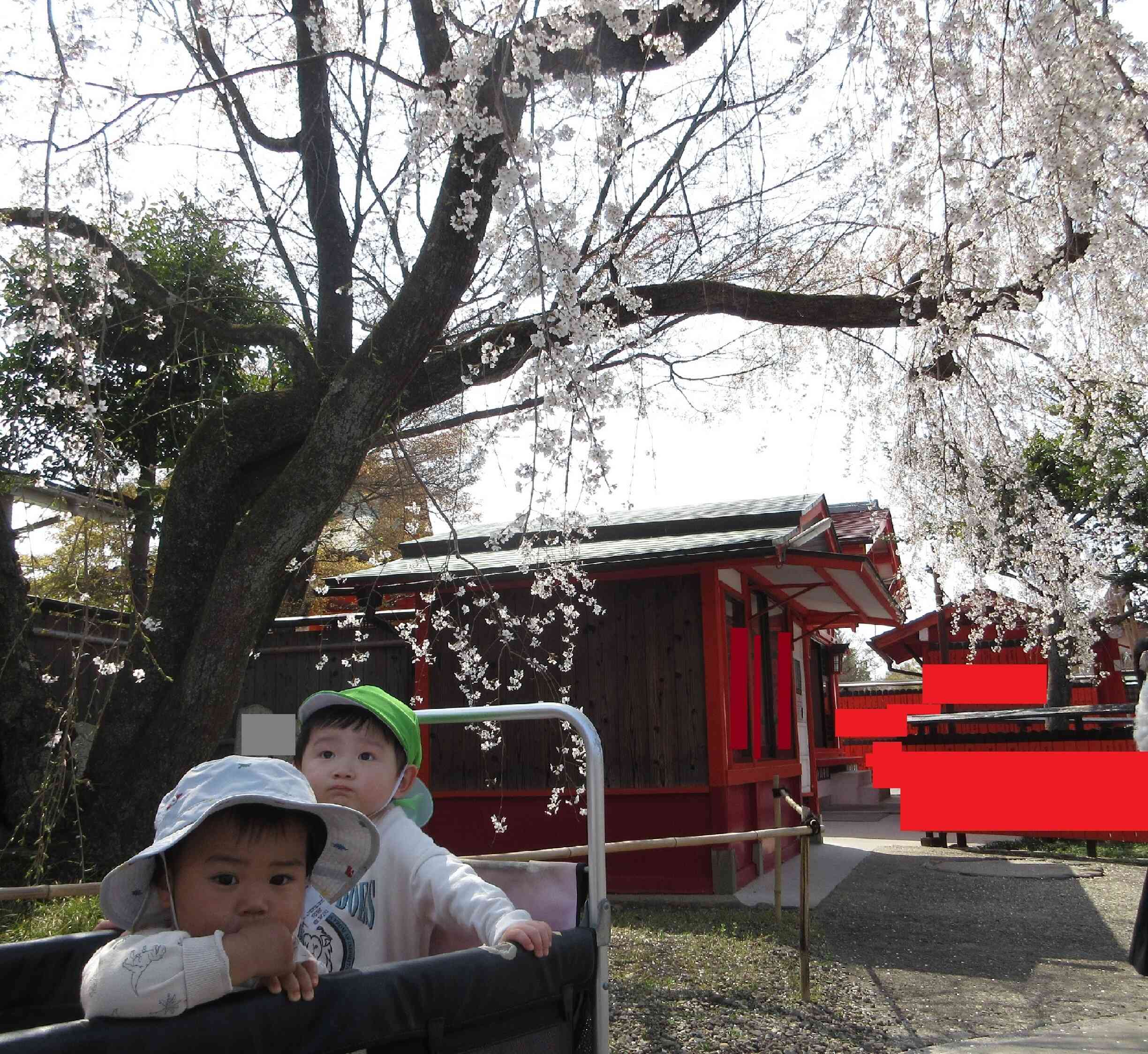 土曜保育の様子