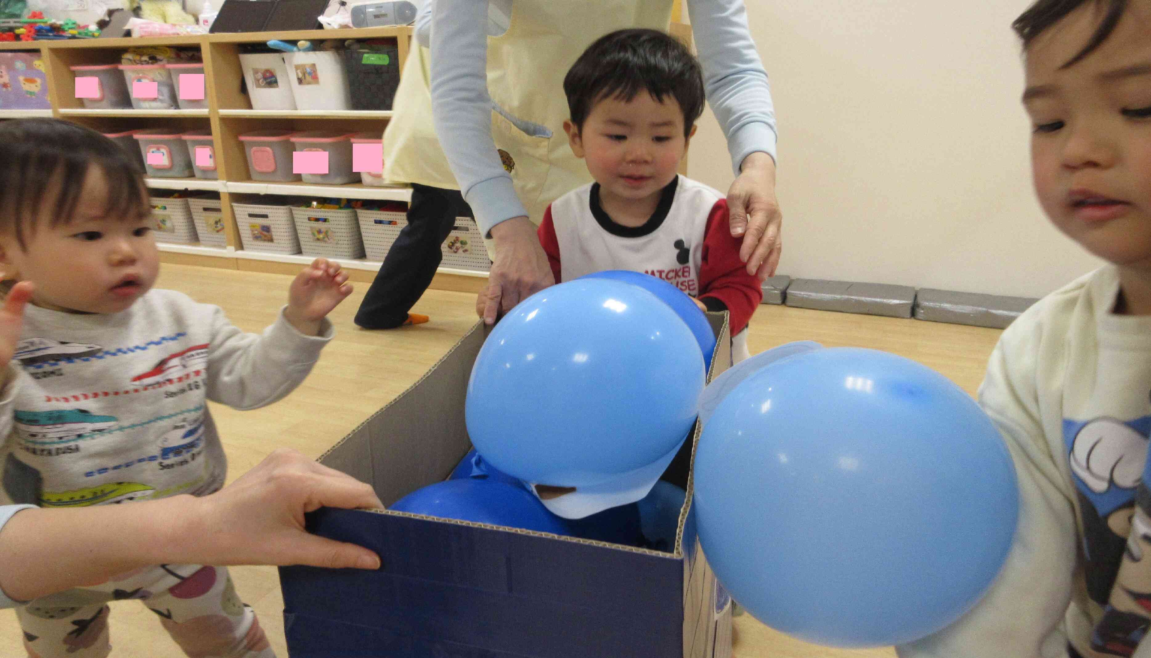 色分けに挑戦！！