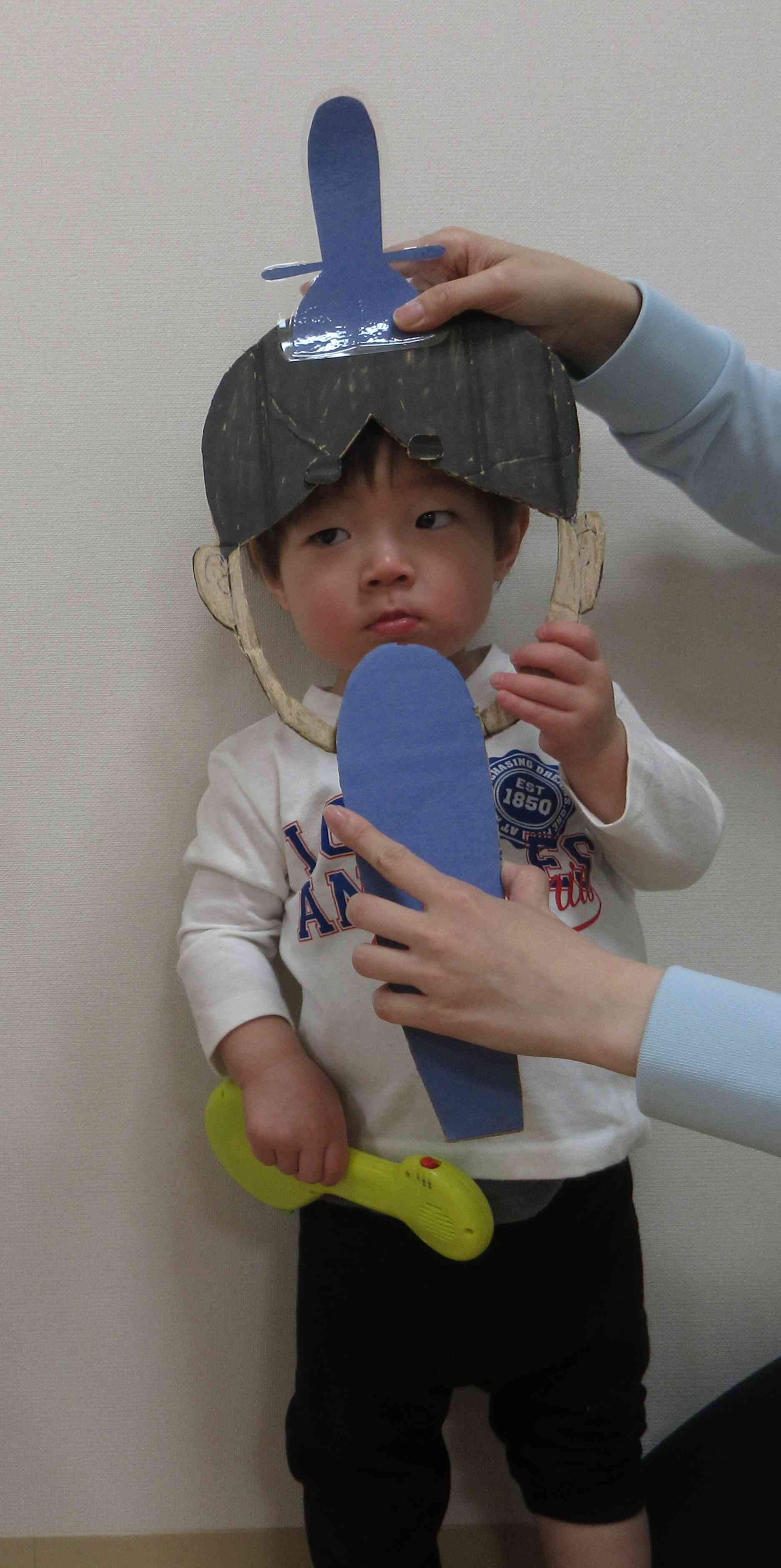 どう？？似合ってる？☆