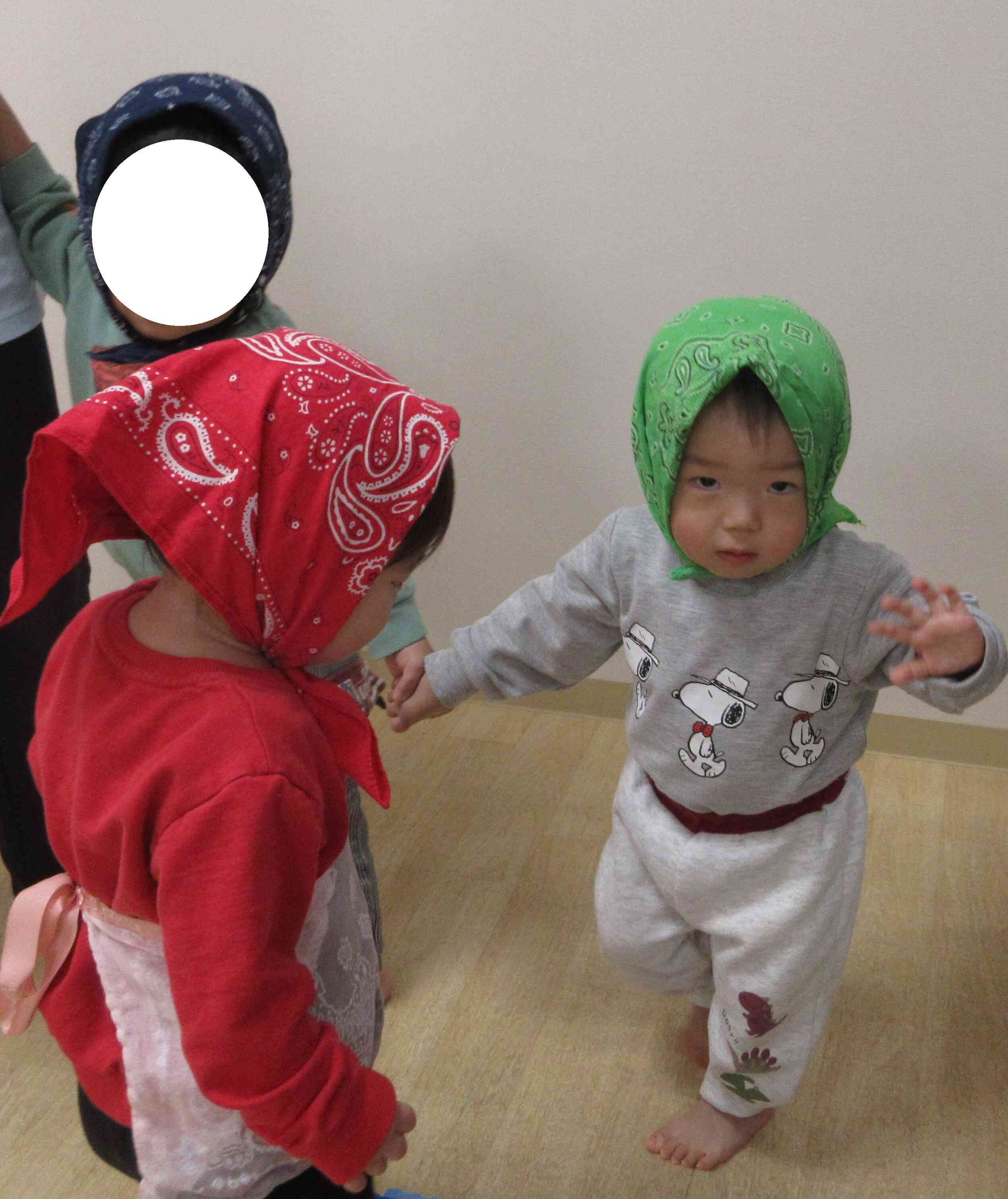 行ってきまーす！