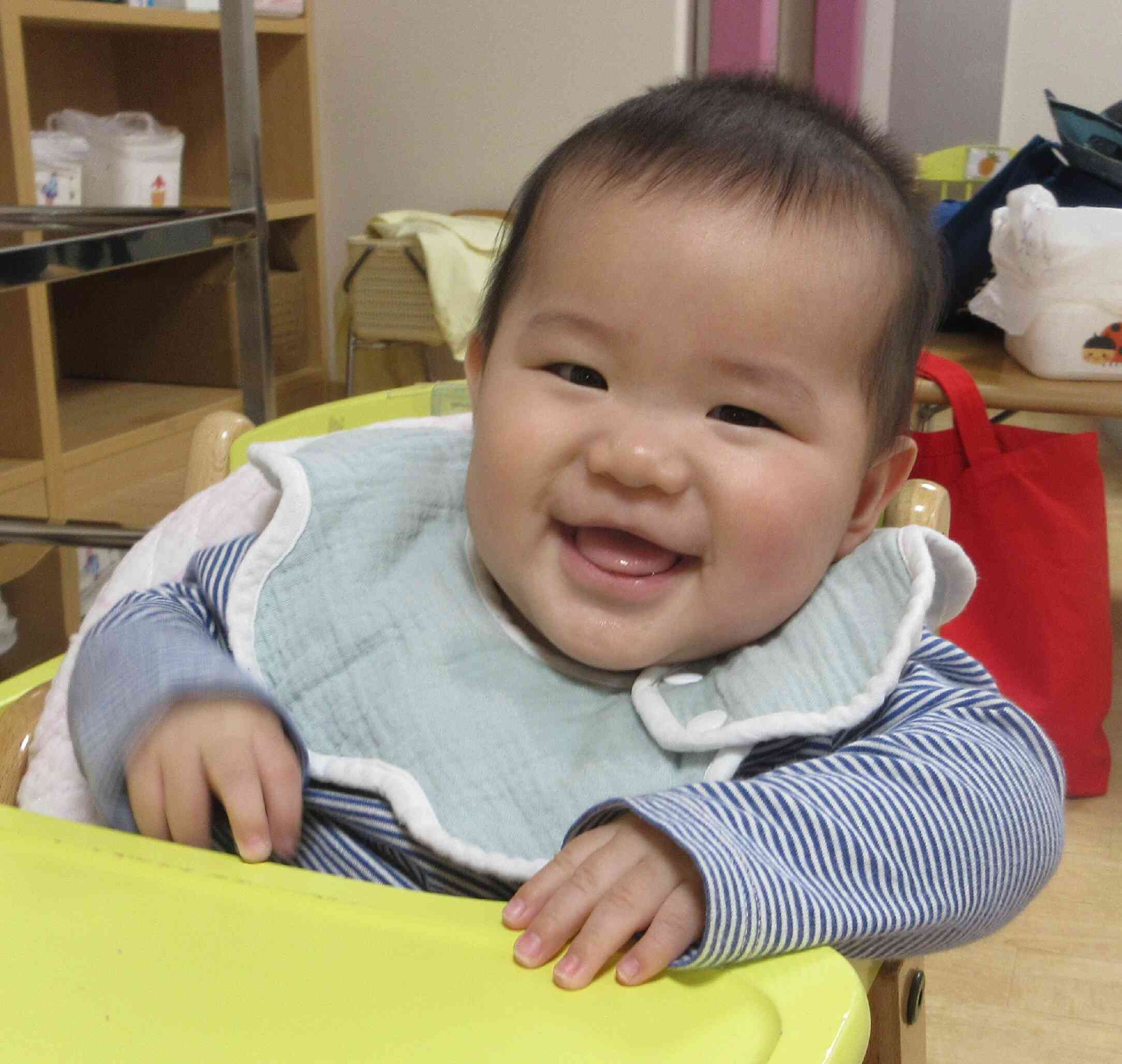 土曜保育の様子