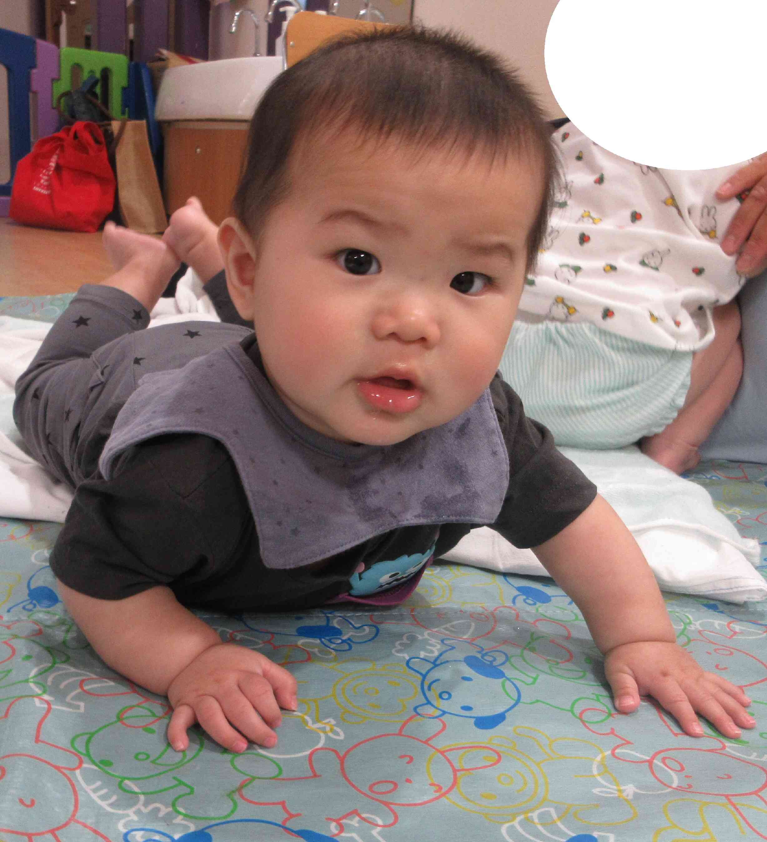 次は何が始まるのかな？！興味津々です！