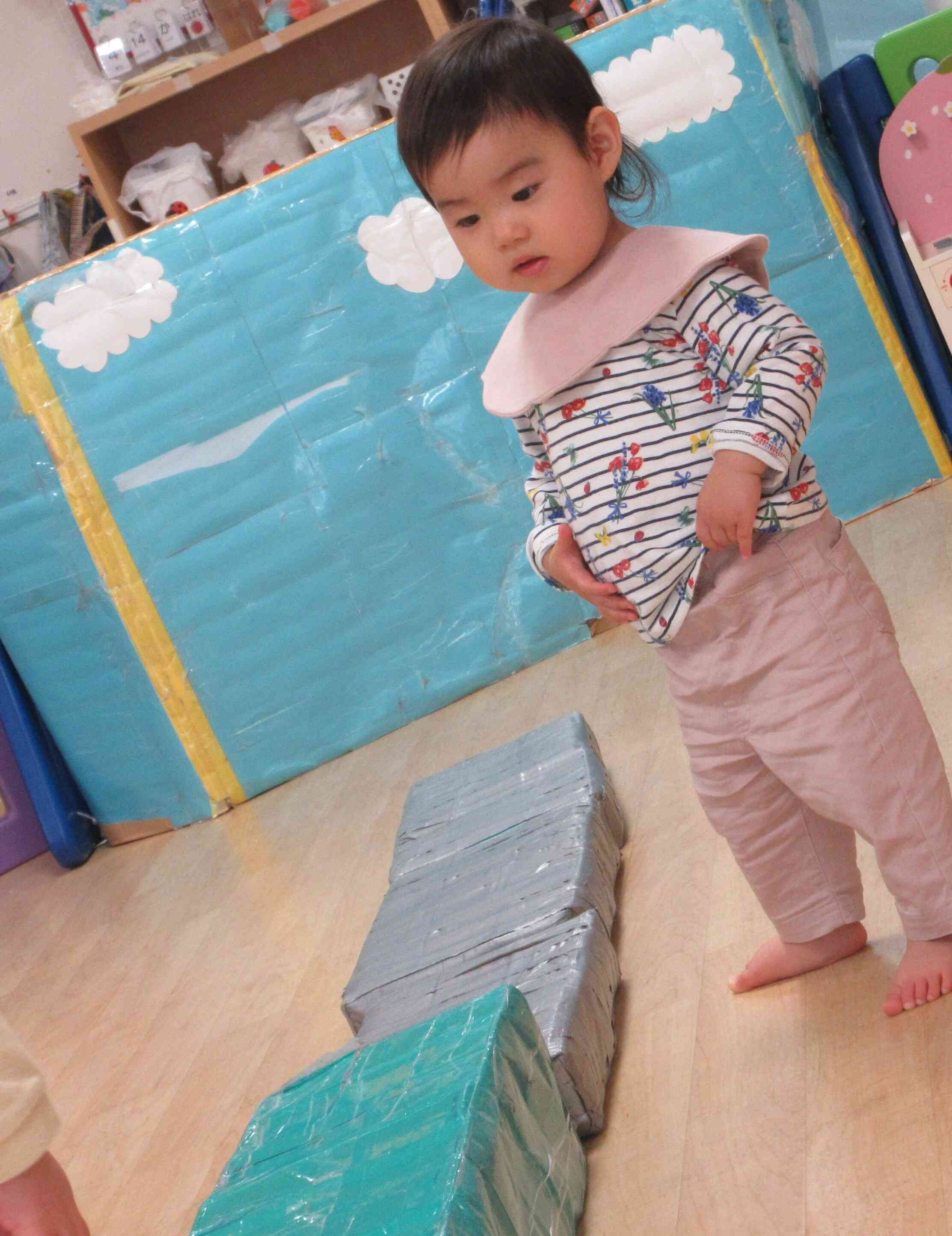 渡ってみようかなぁ