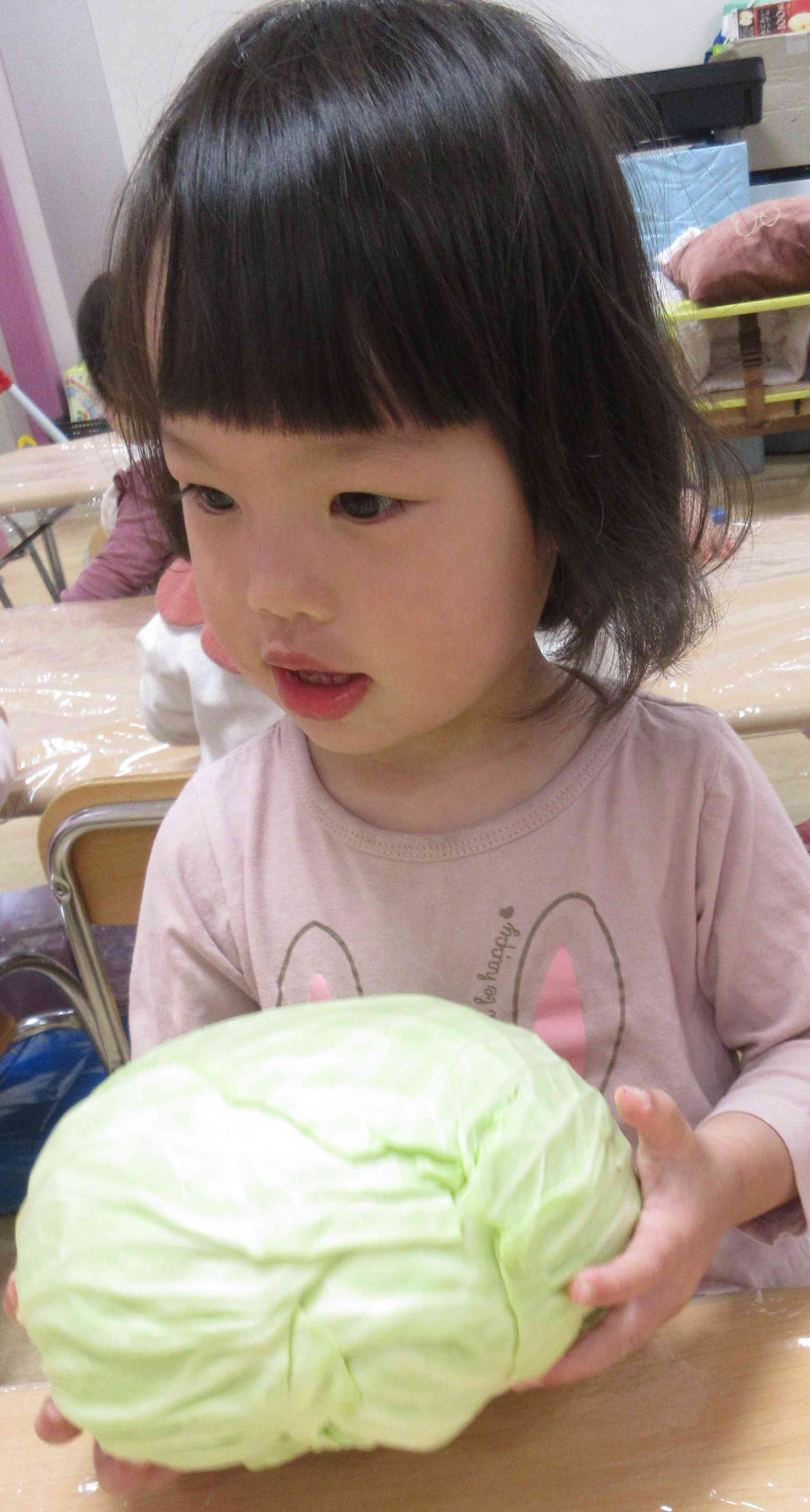 持ち上げられたよ★