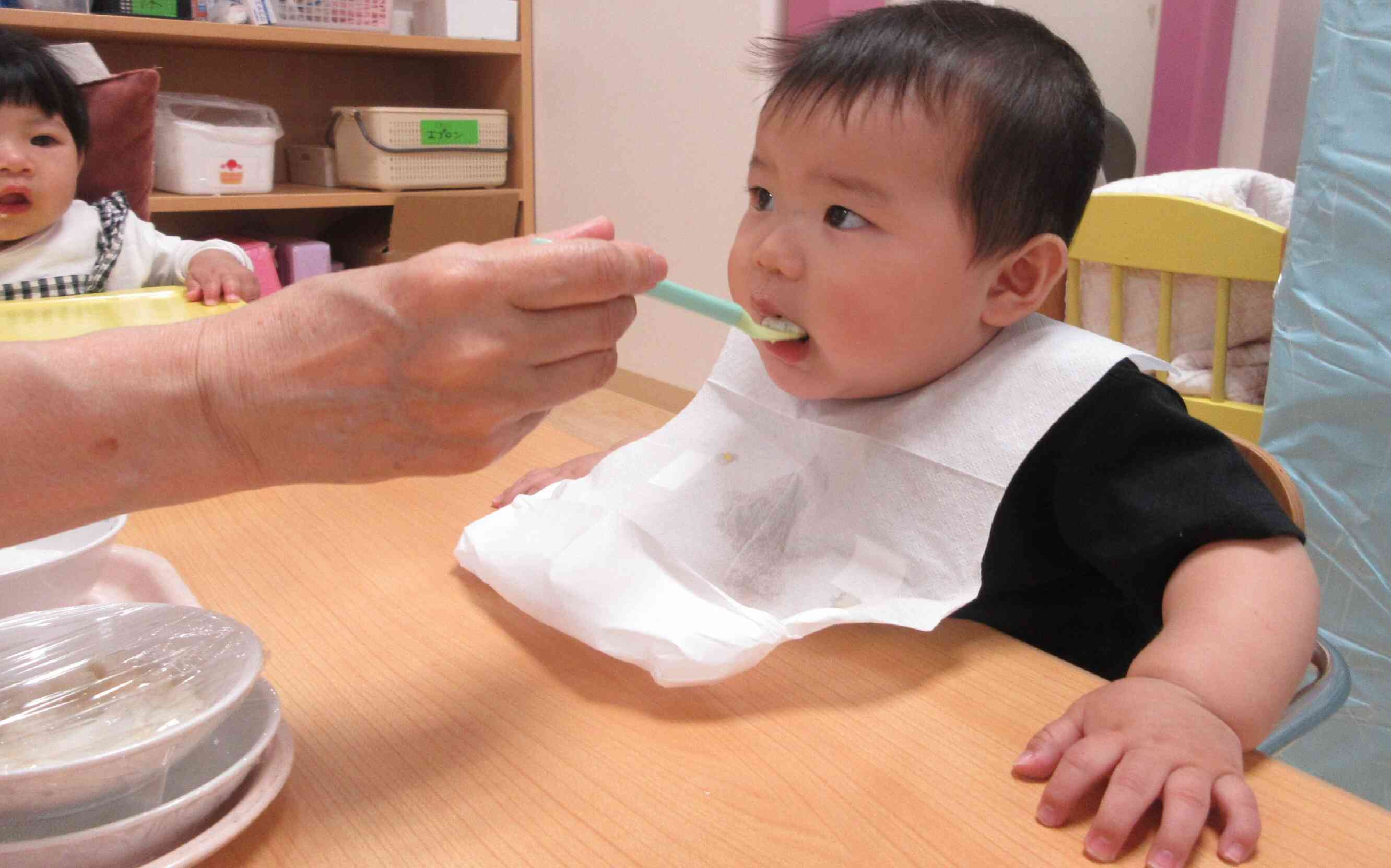 一人ひとりにあった給食を！