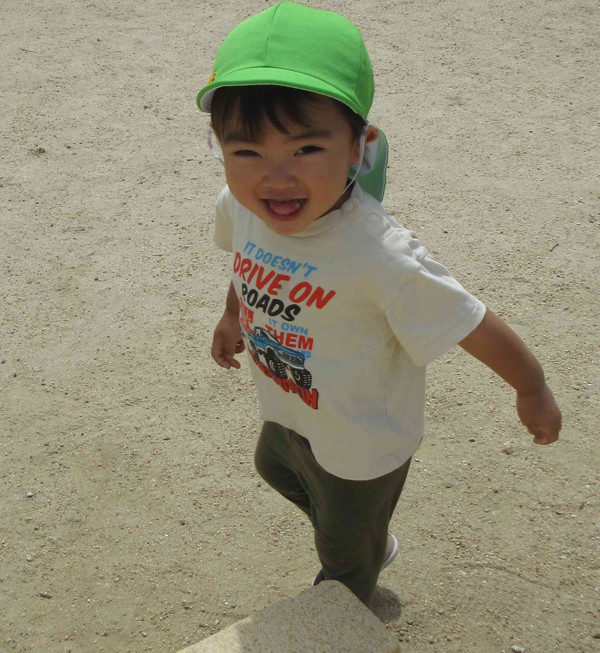 みんなで御所ノ内公園に行ったよ☆