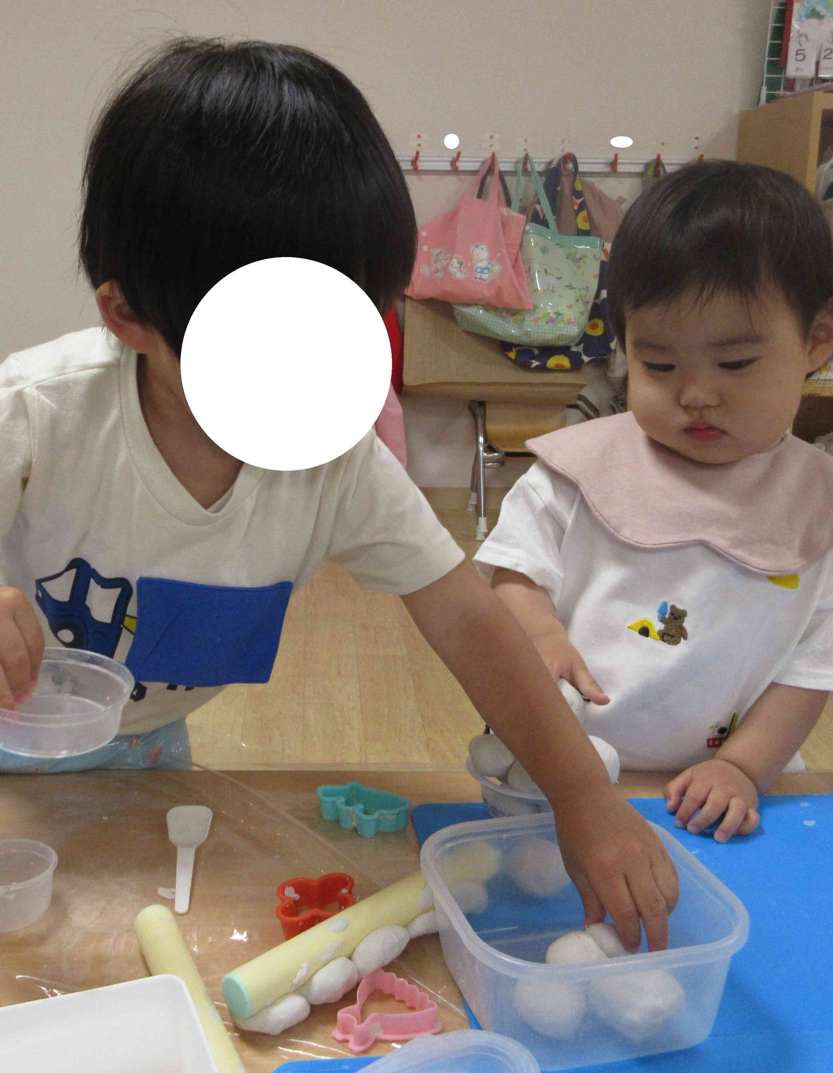 団子屋さんです！