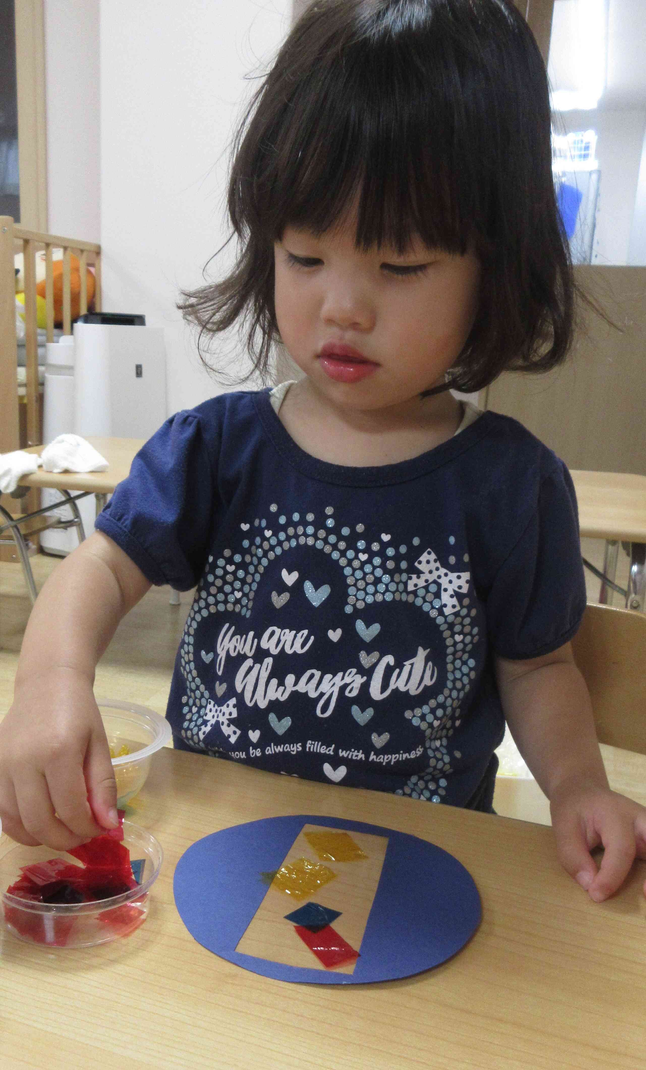 綺麗な天の川を作るよ！