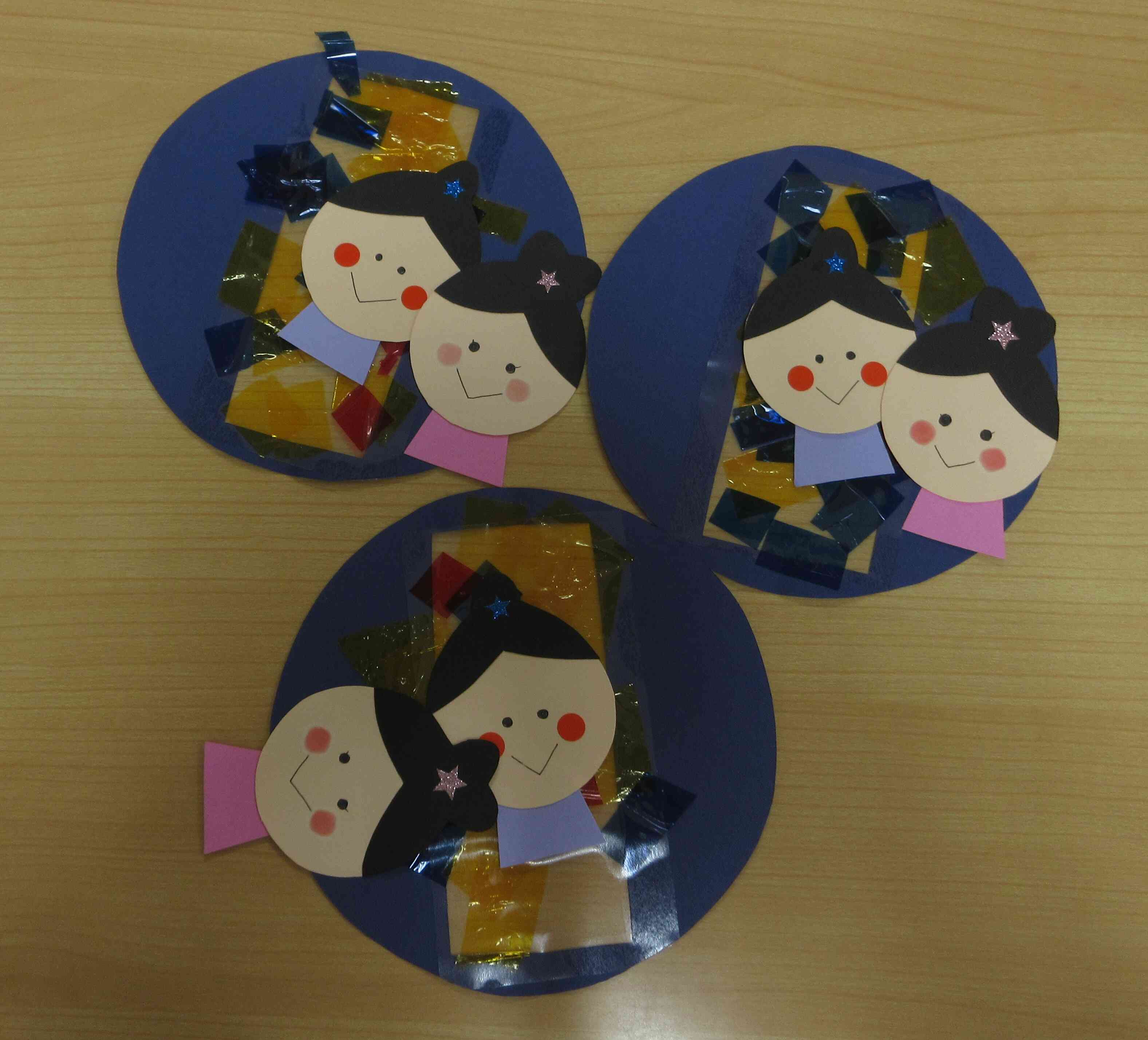 とっても可愛い作品になりました♡