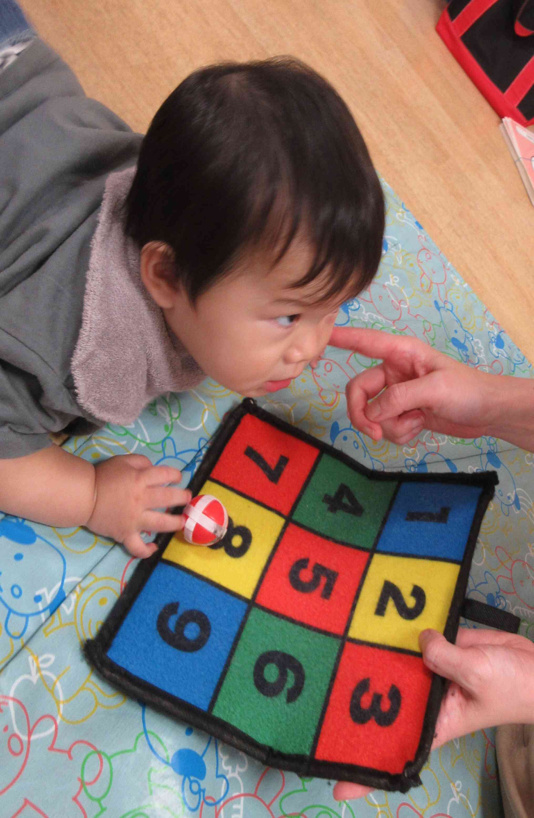 僕は8を選んだよ～♬